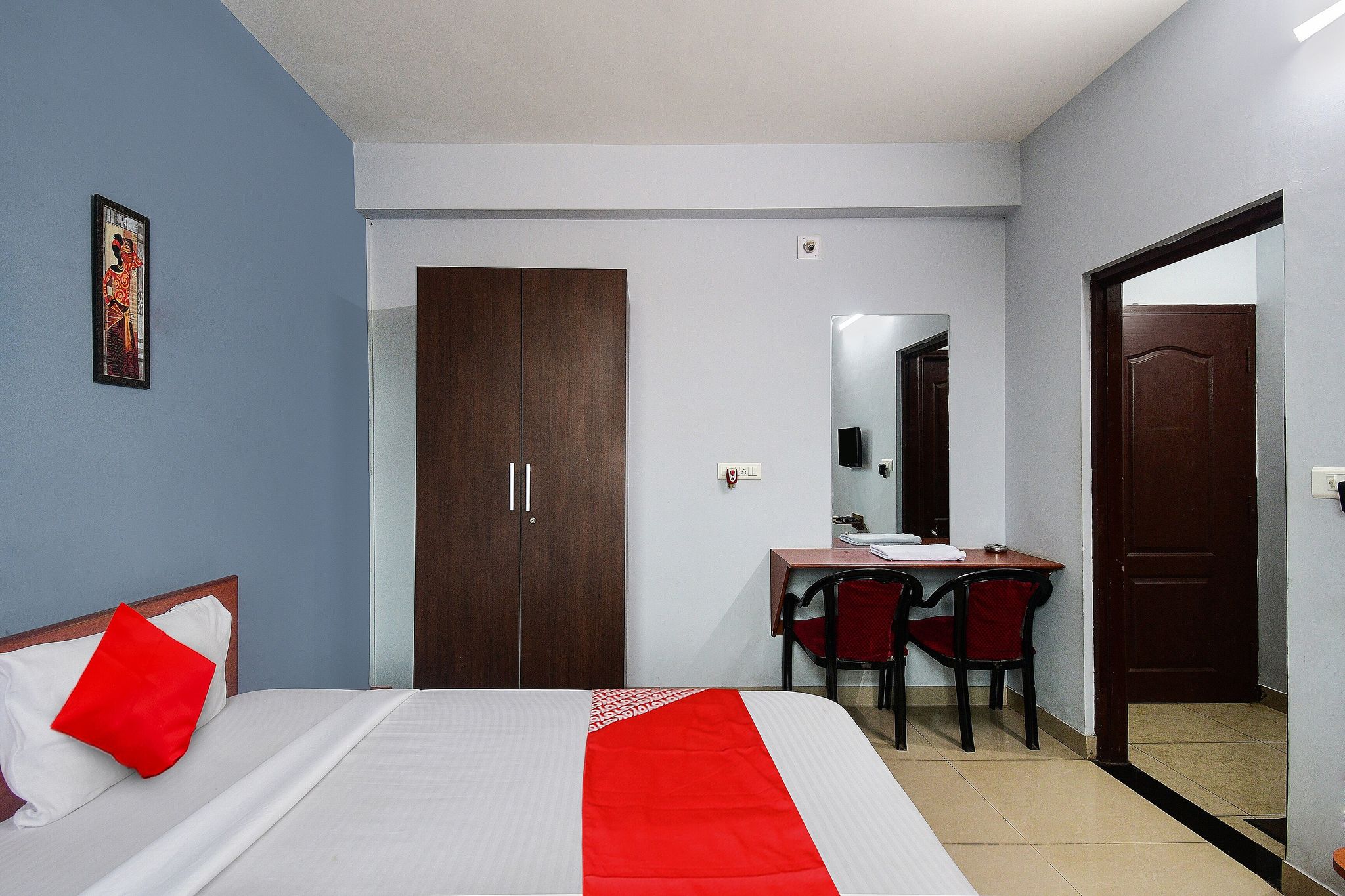 Hotel O by OYO URBAN LEGENDS Classic 9