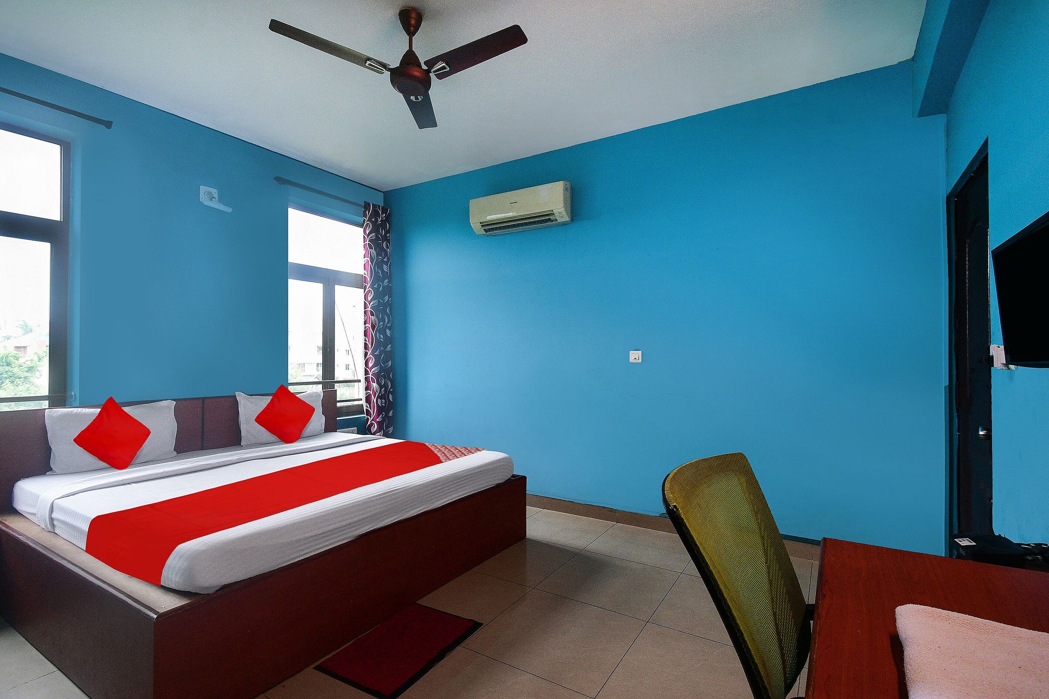 Hotel O by OYO URBAN LEGENDS Classic 14