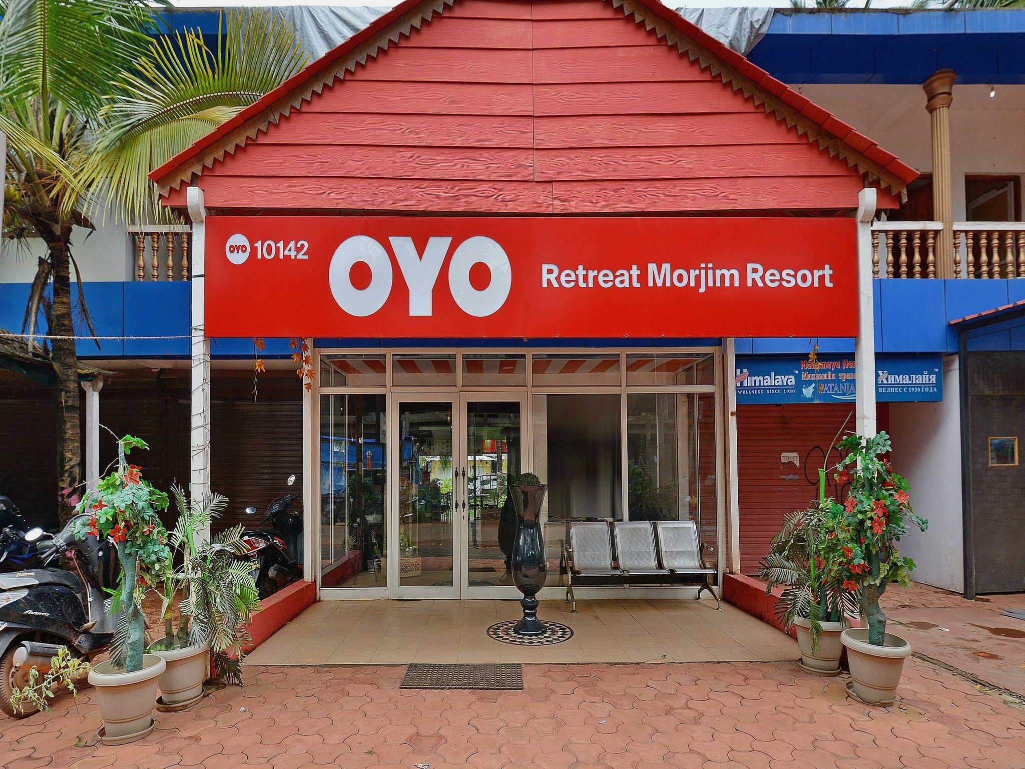 Collection O Retreat Morjim Resort