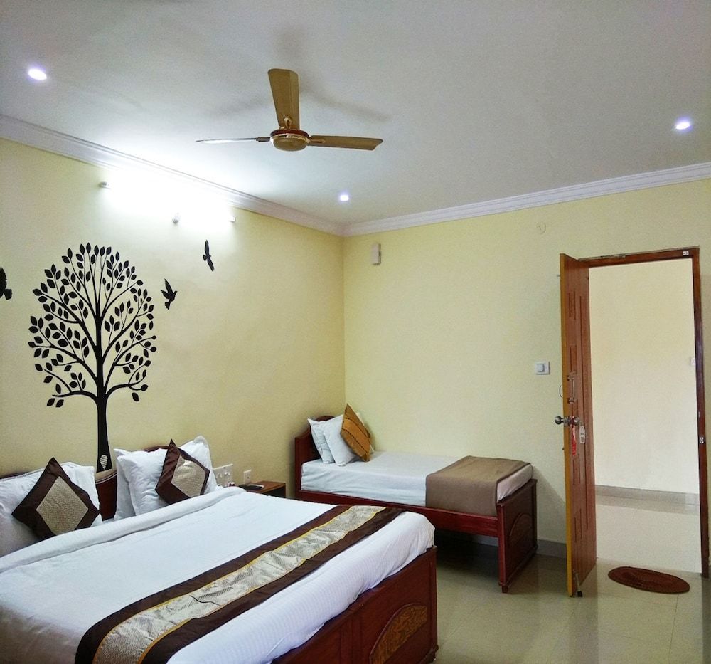 Standard Room, 1 Double Bed