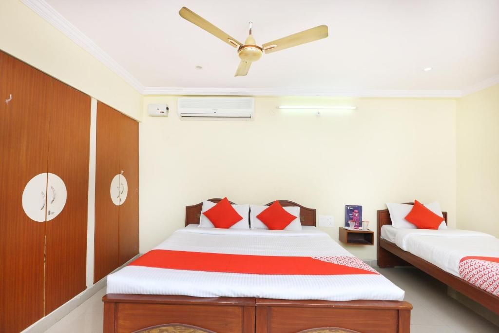 Standard Room, 1 Double Bed