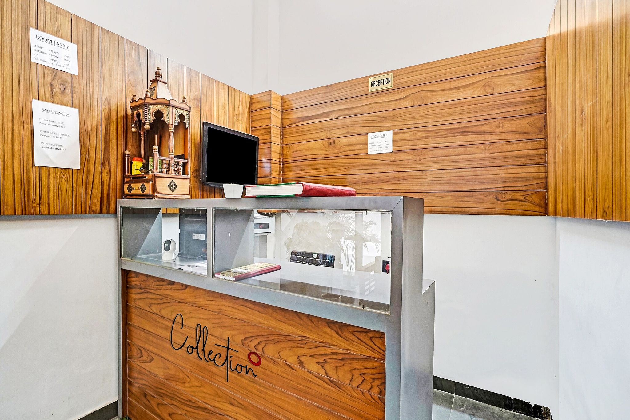 Reception