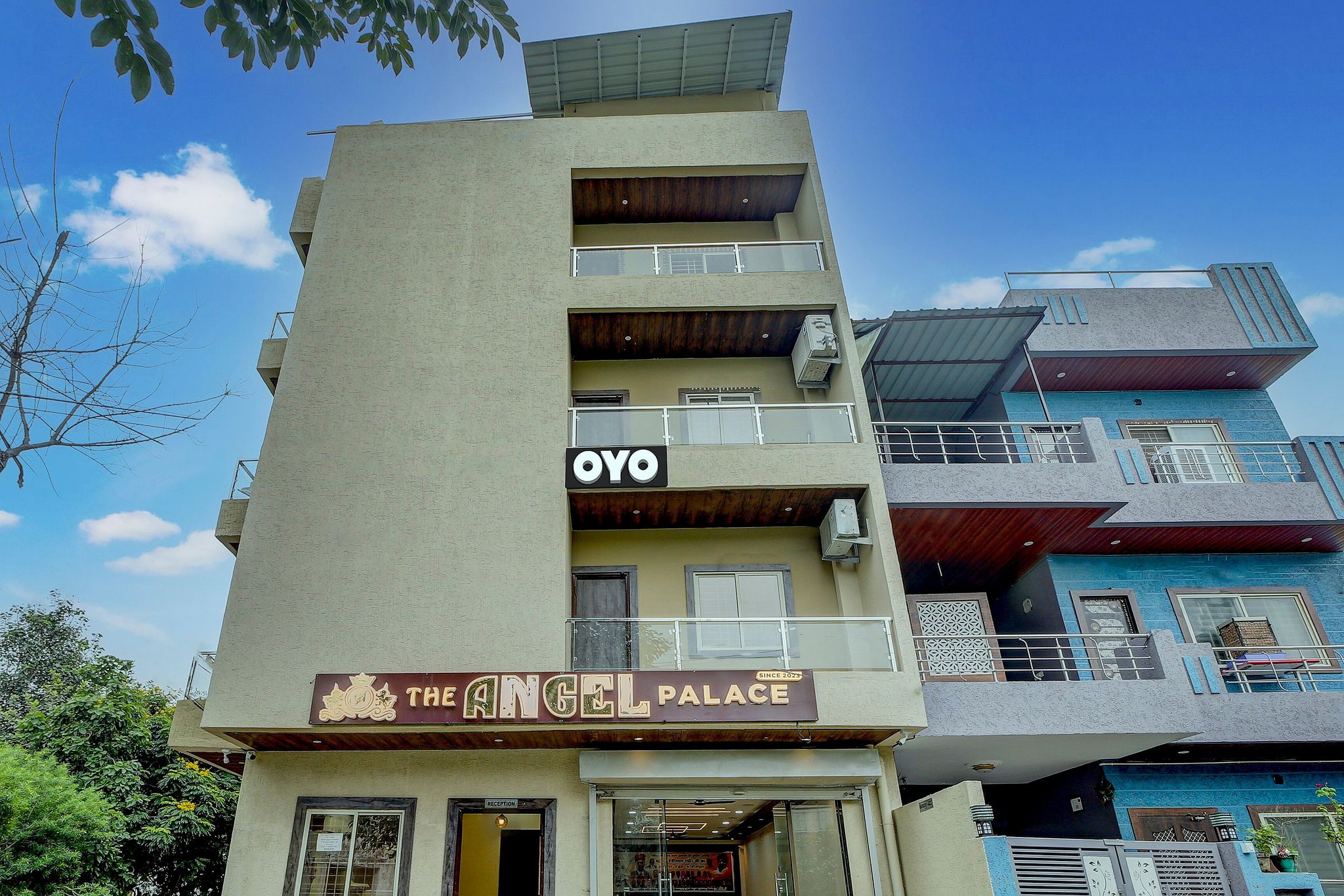 Hotel O by OYO The Angel Palace