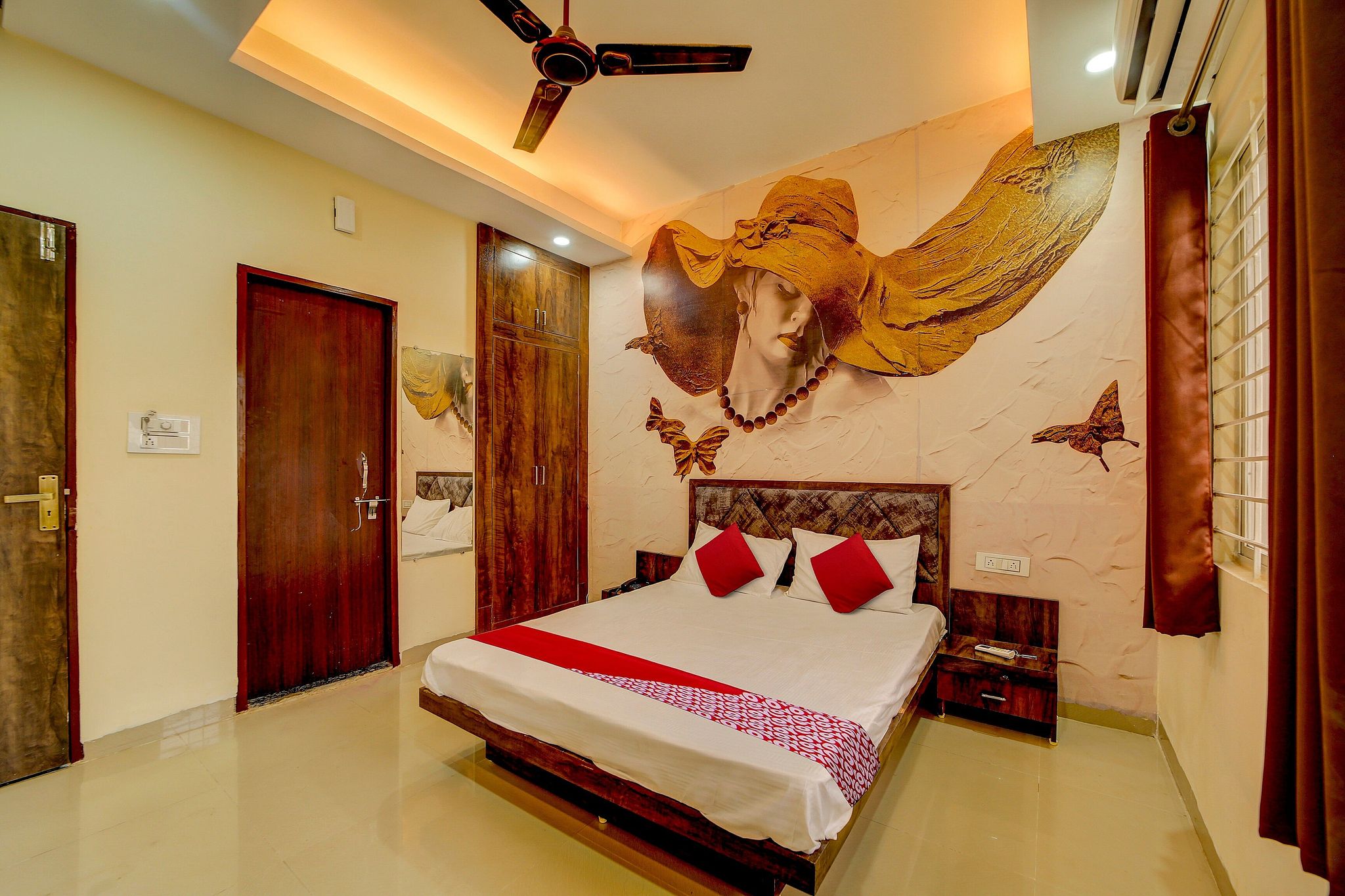 Hotel O by OYO The Angel Palace Classic 2