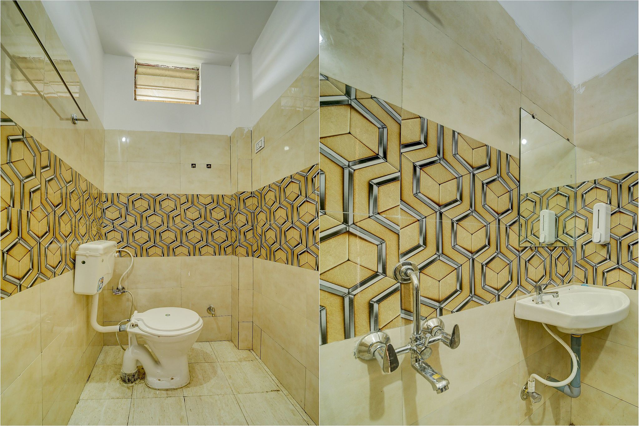 Hotel O by OYO The Angel Palace Classic 16