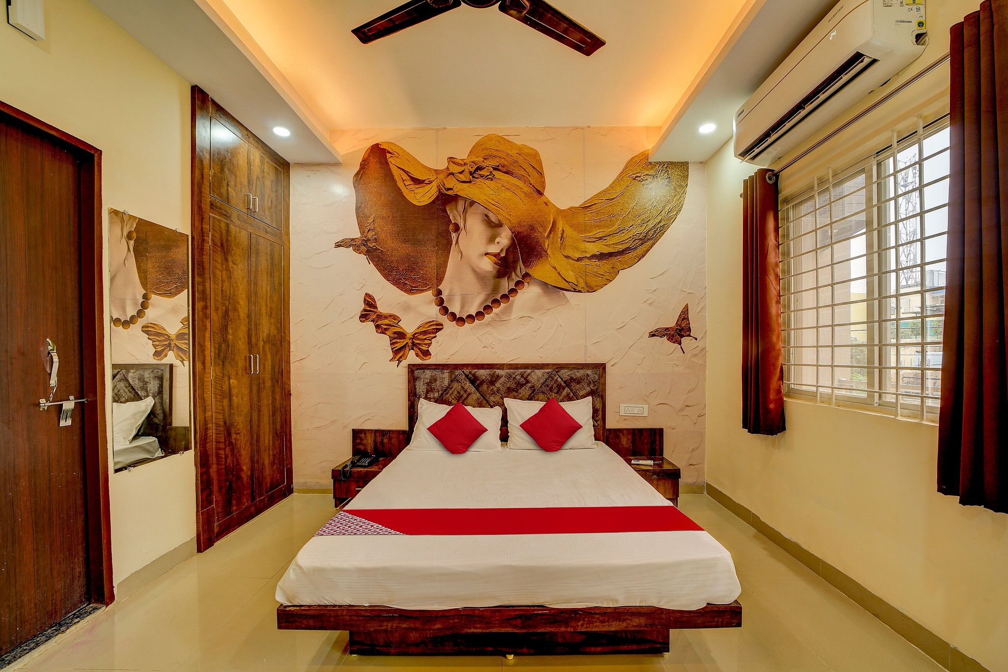 Hotel O by OYO The Angel Palace Classic 5