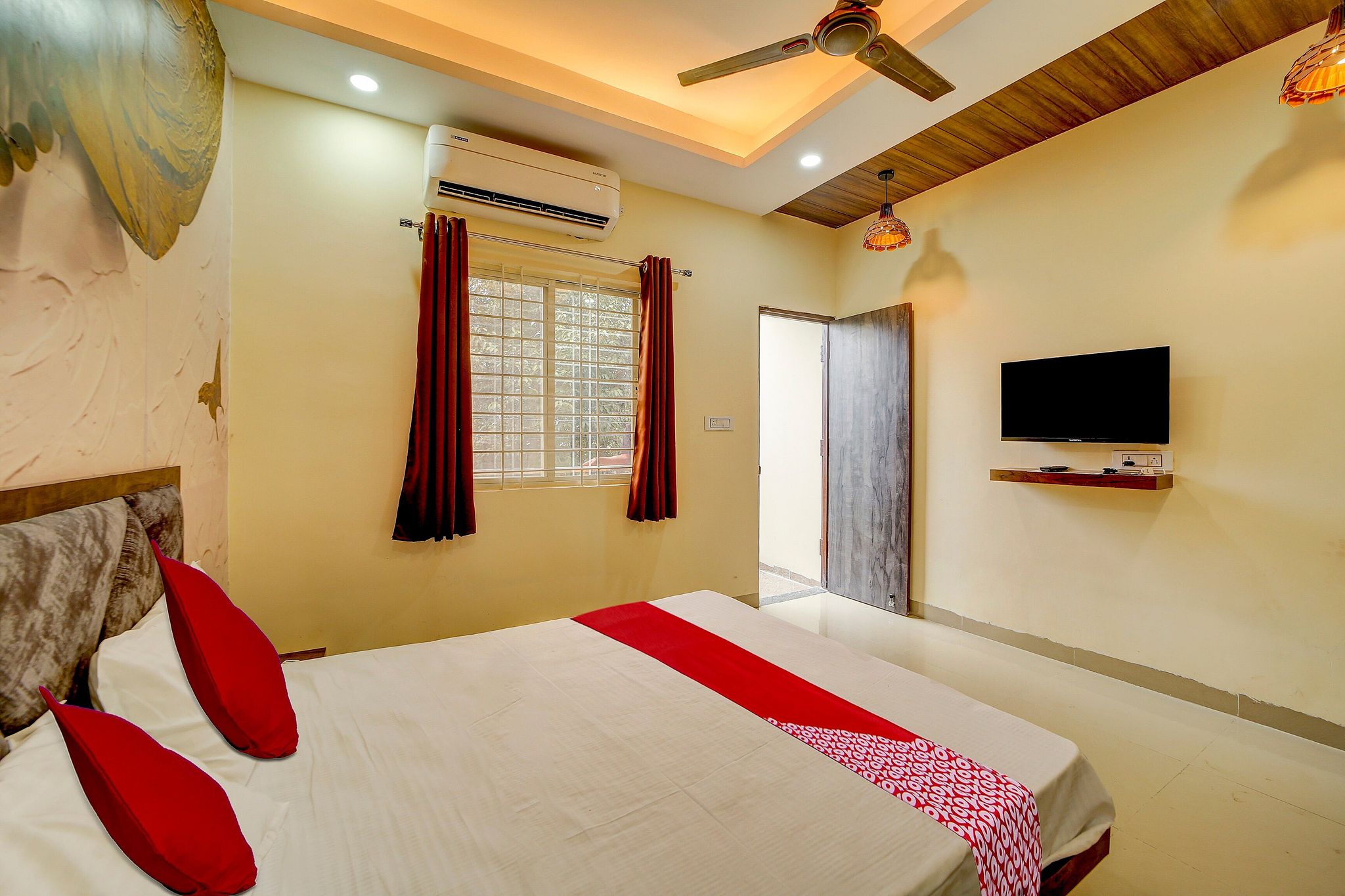 Hotel O by OYO The Angel Palace Classic 9