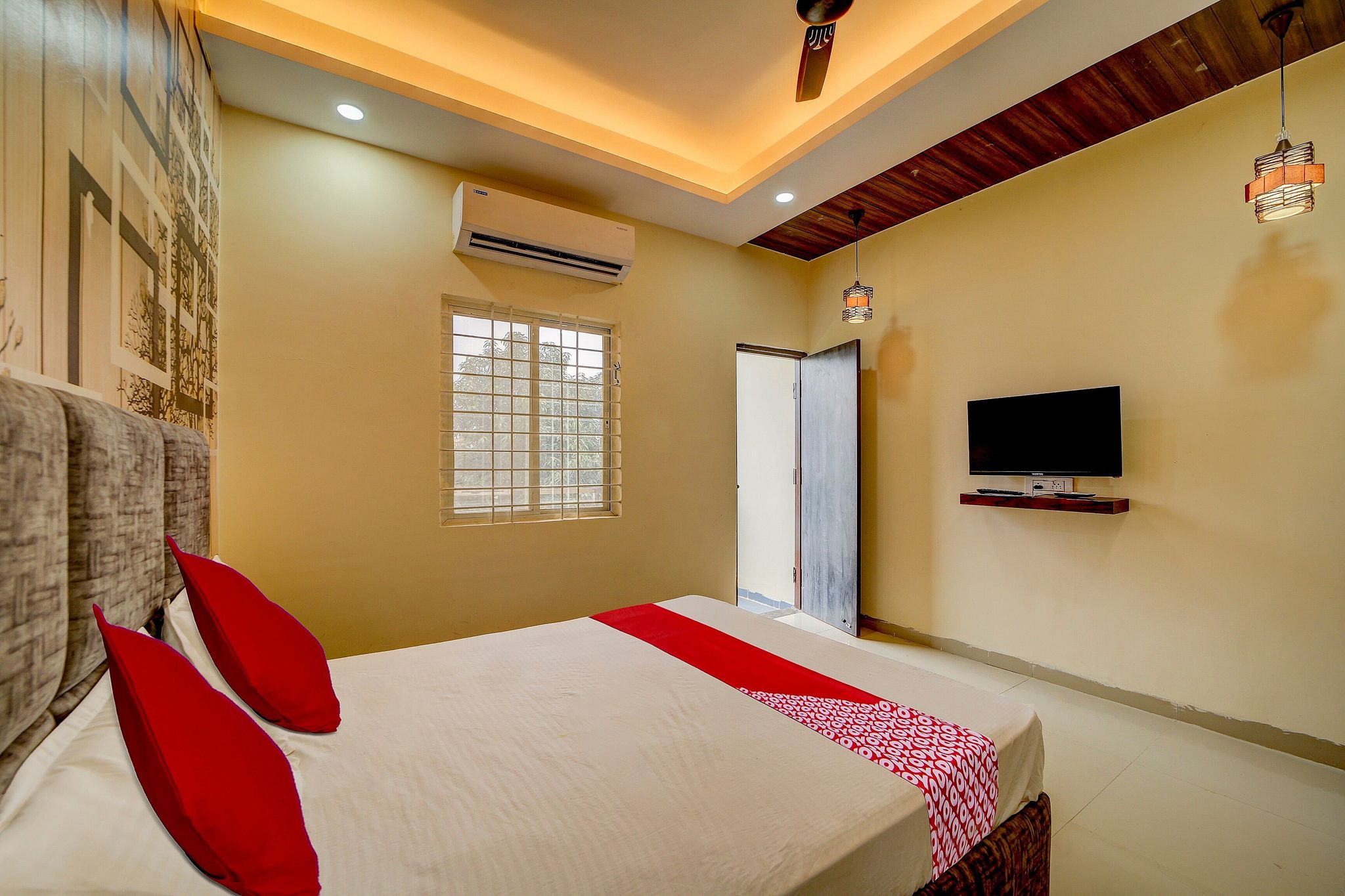 Hotel O by OYO The Angel Palace Classic 11