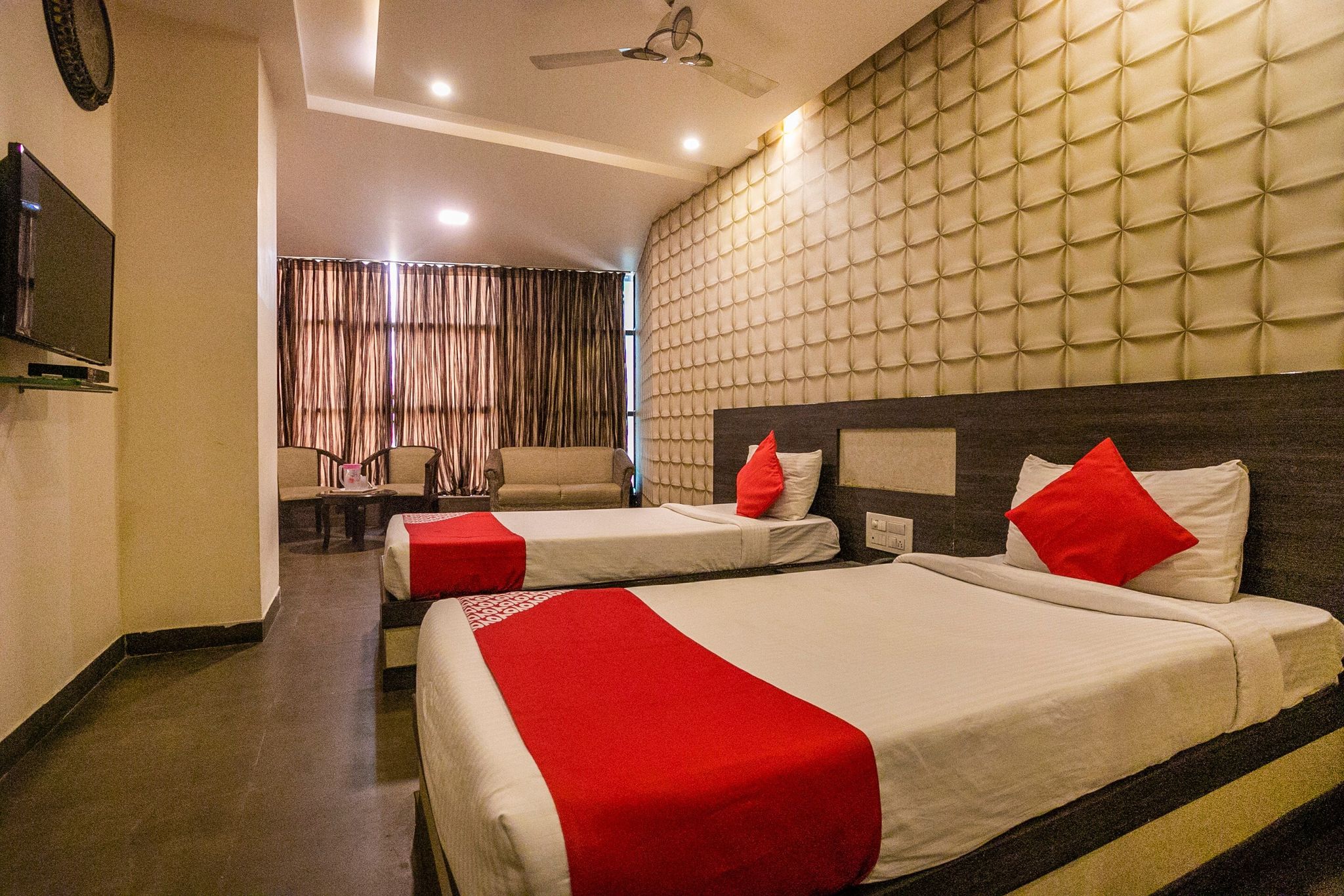 Collection O Indian Suites Near Sitara Restaurant Classic 16