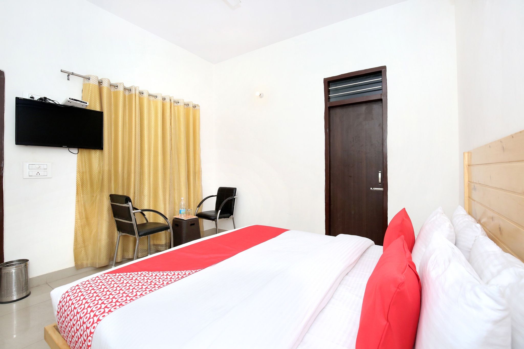 Hotel O Chandigarh Classic 10
