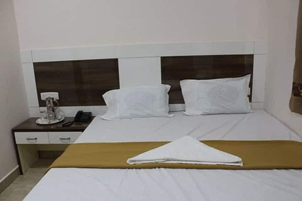Deluxe Single Room