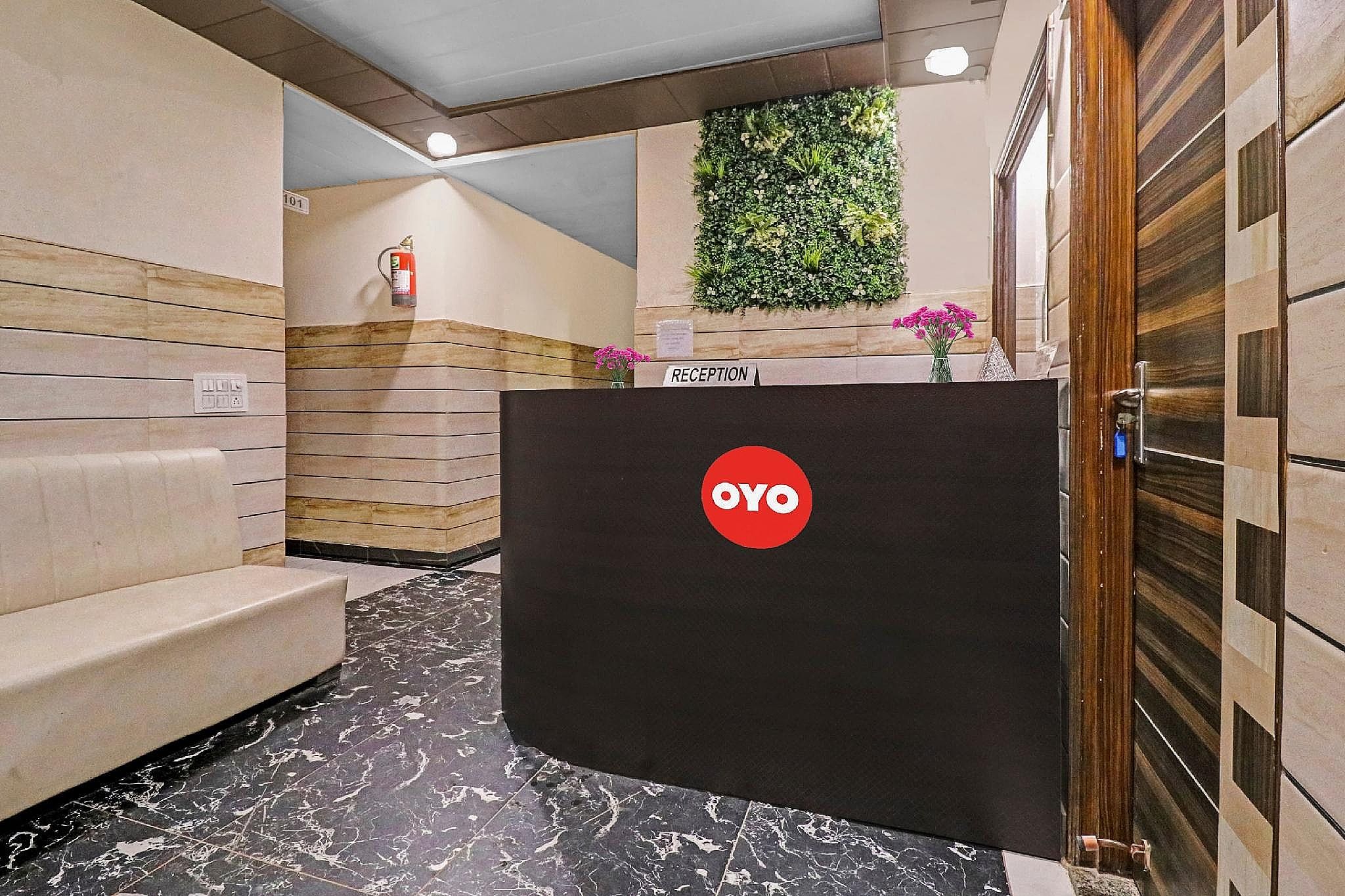 Room Assigned on Arrival