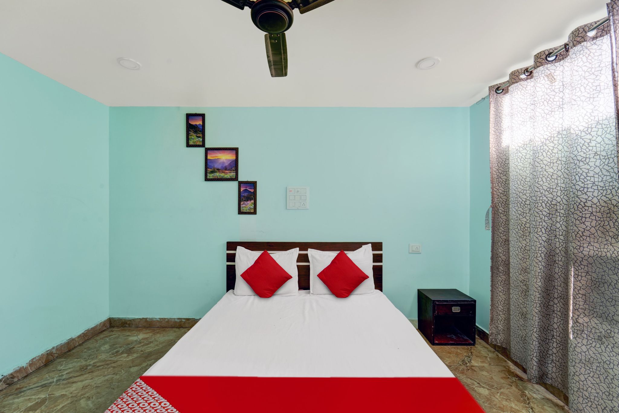 Hotel O 27 Degree Hotel Classic 9