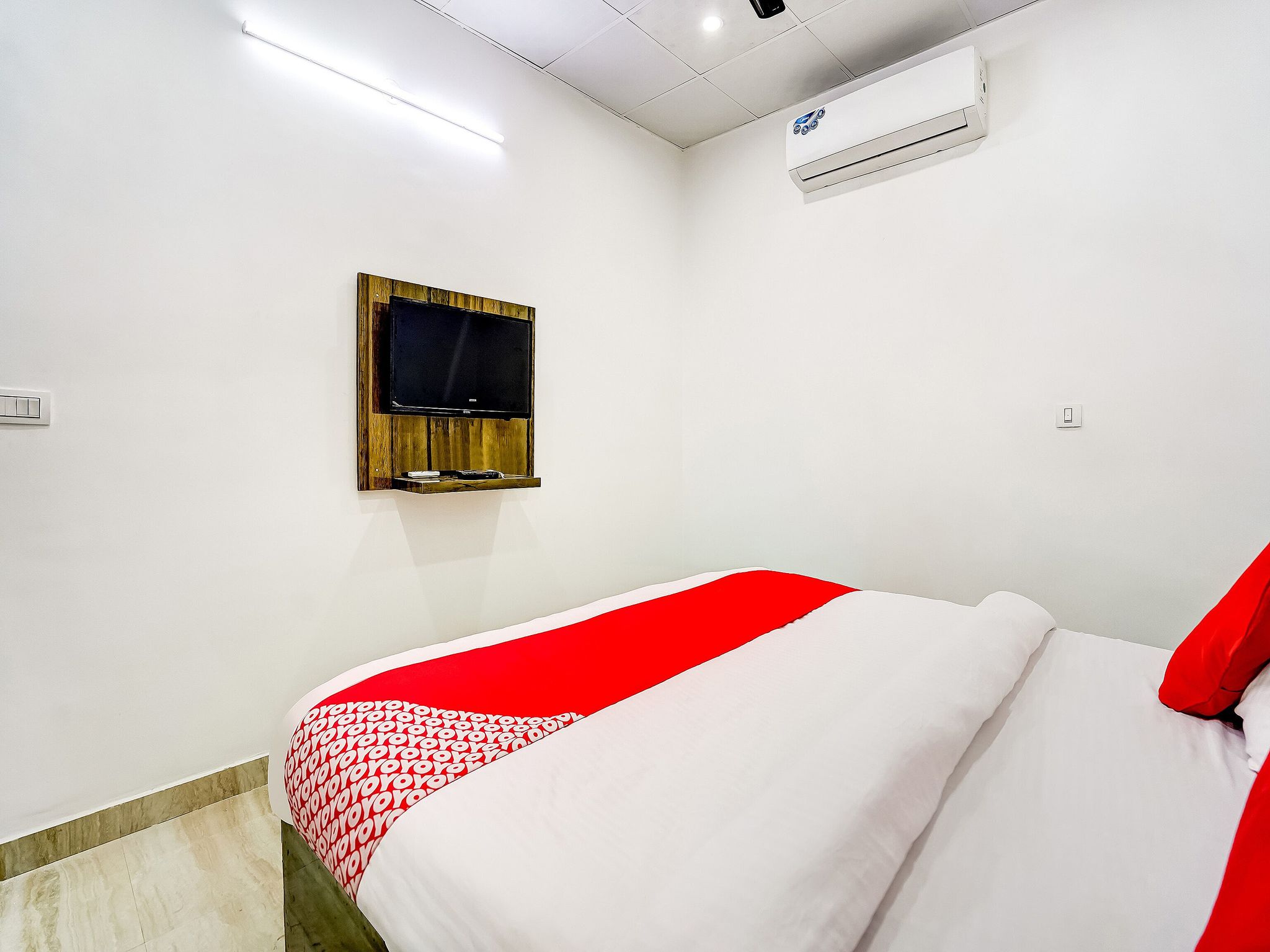 Hotel O Aashirvad Classic 2