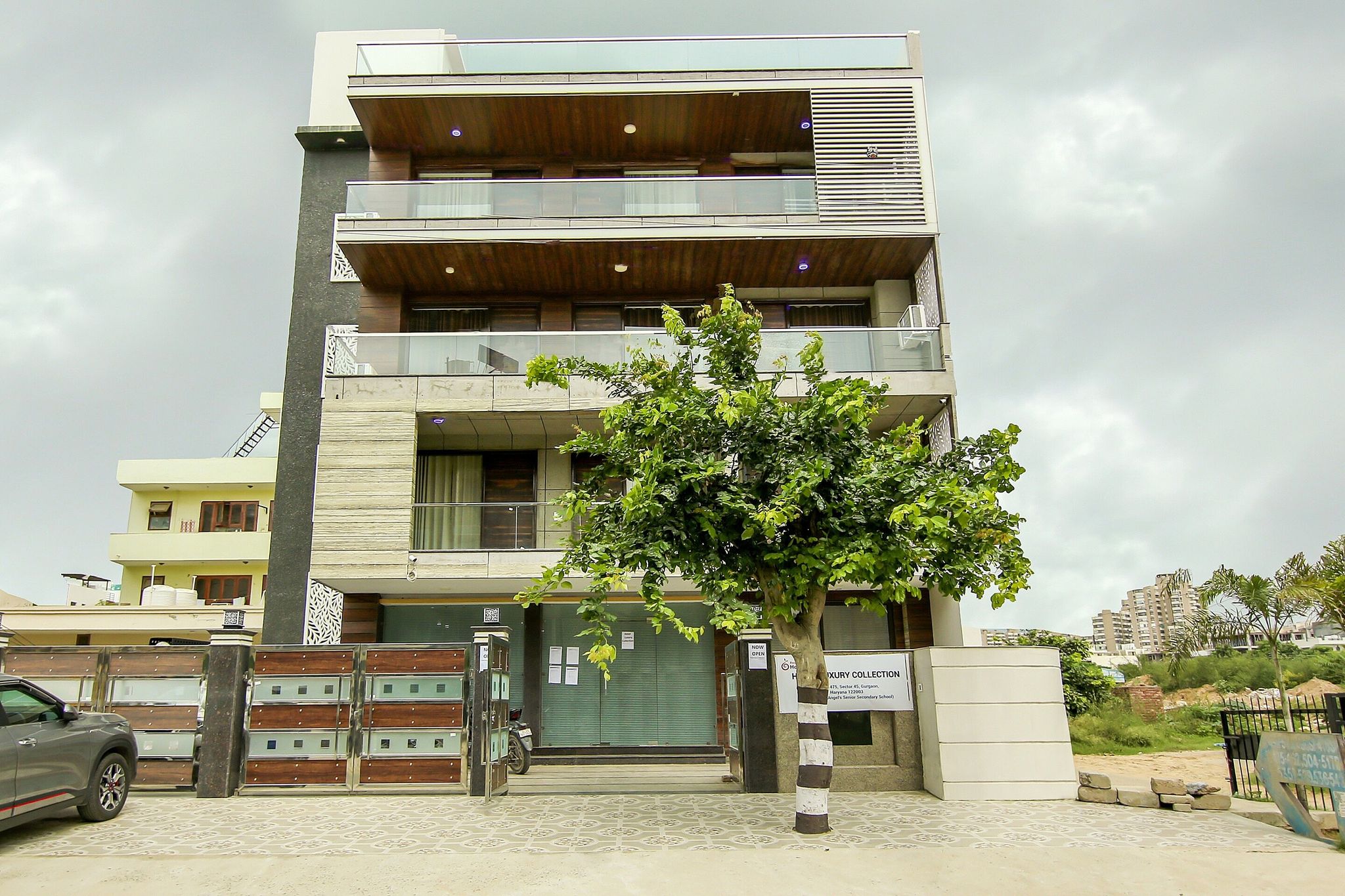 Facade