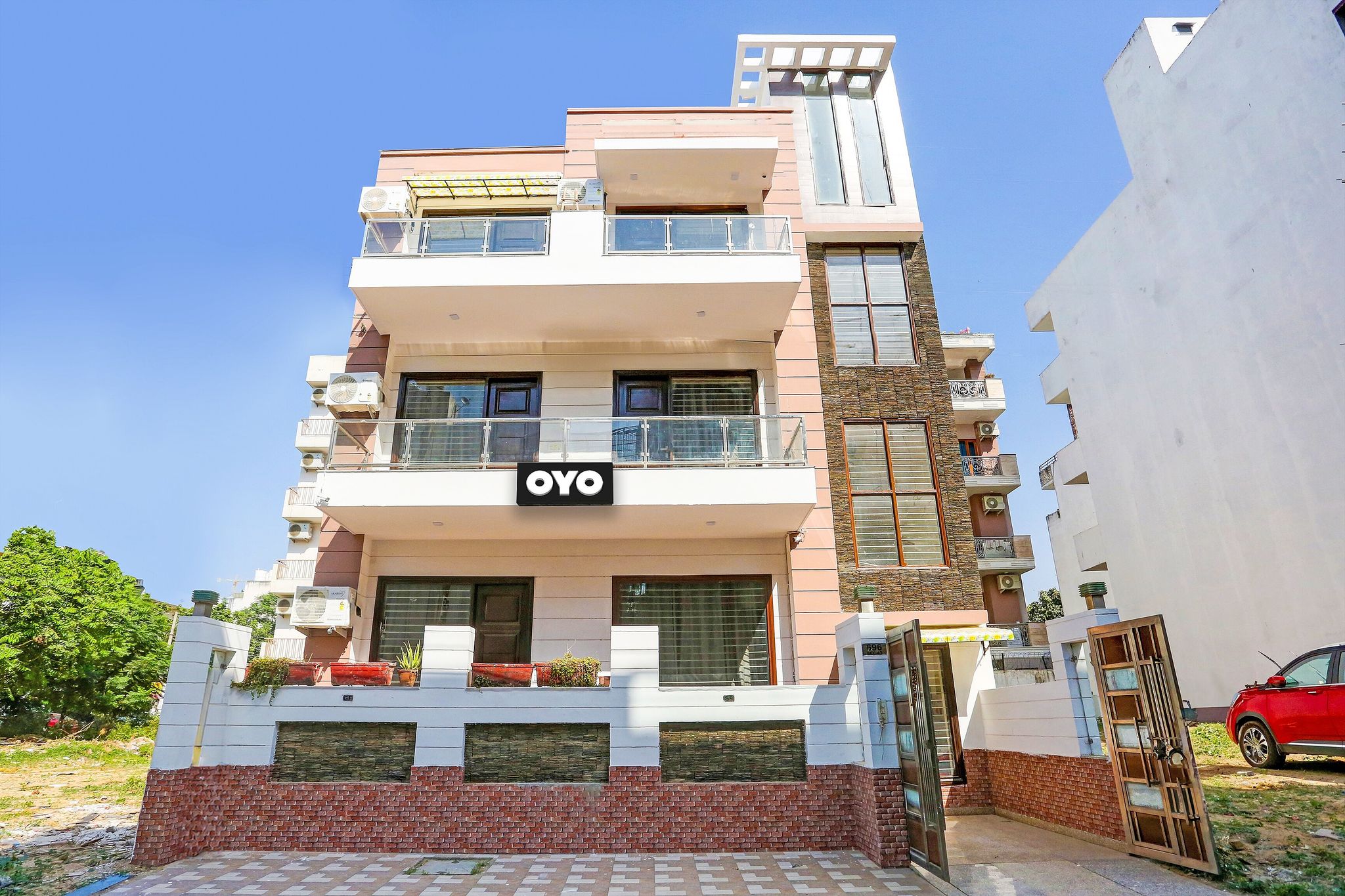 Hotel O Spring Brook