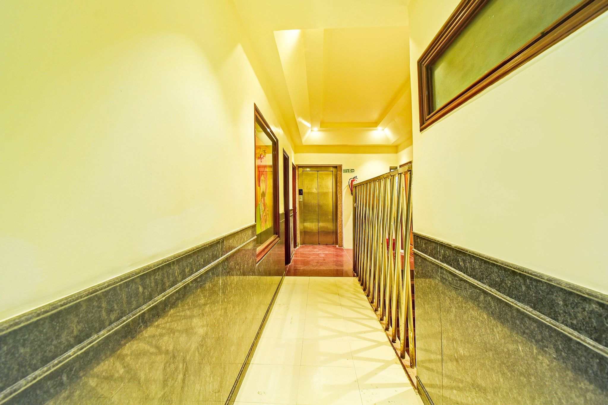 Public Areas