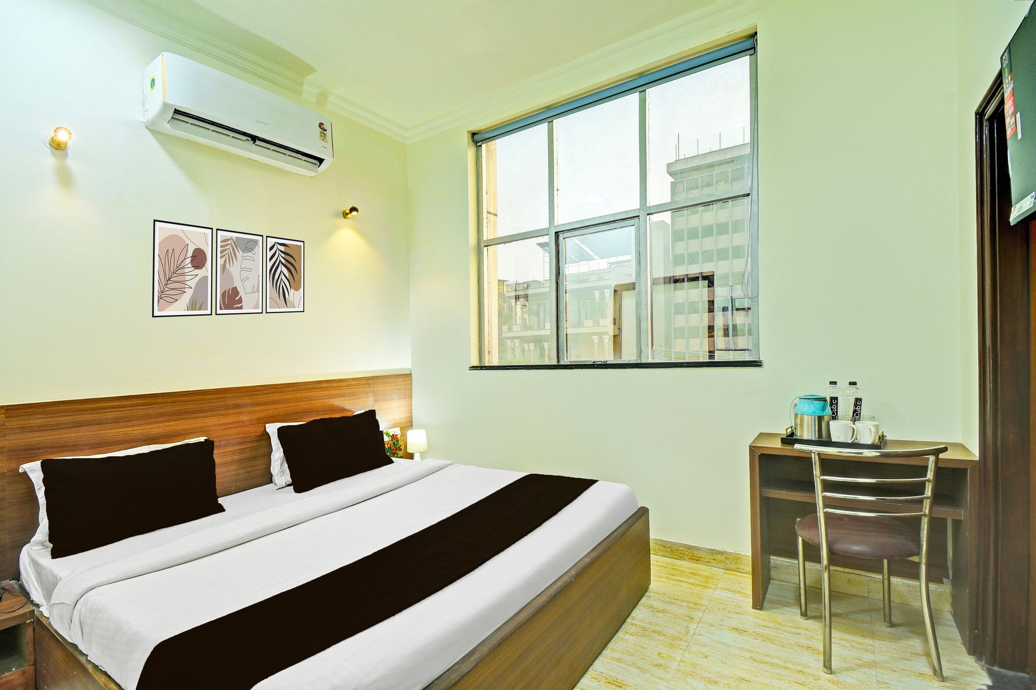 Super Townhouse JLN Marg formerly Ritz Residency Classic