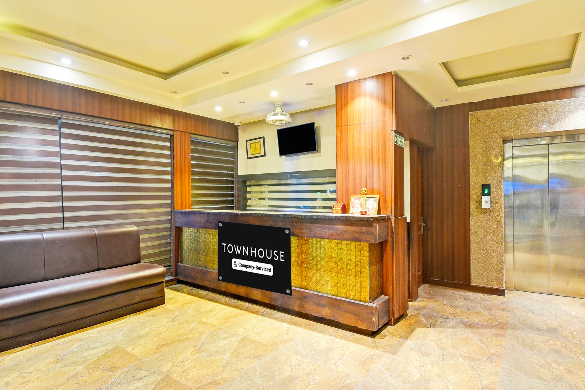 Public Areas