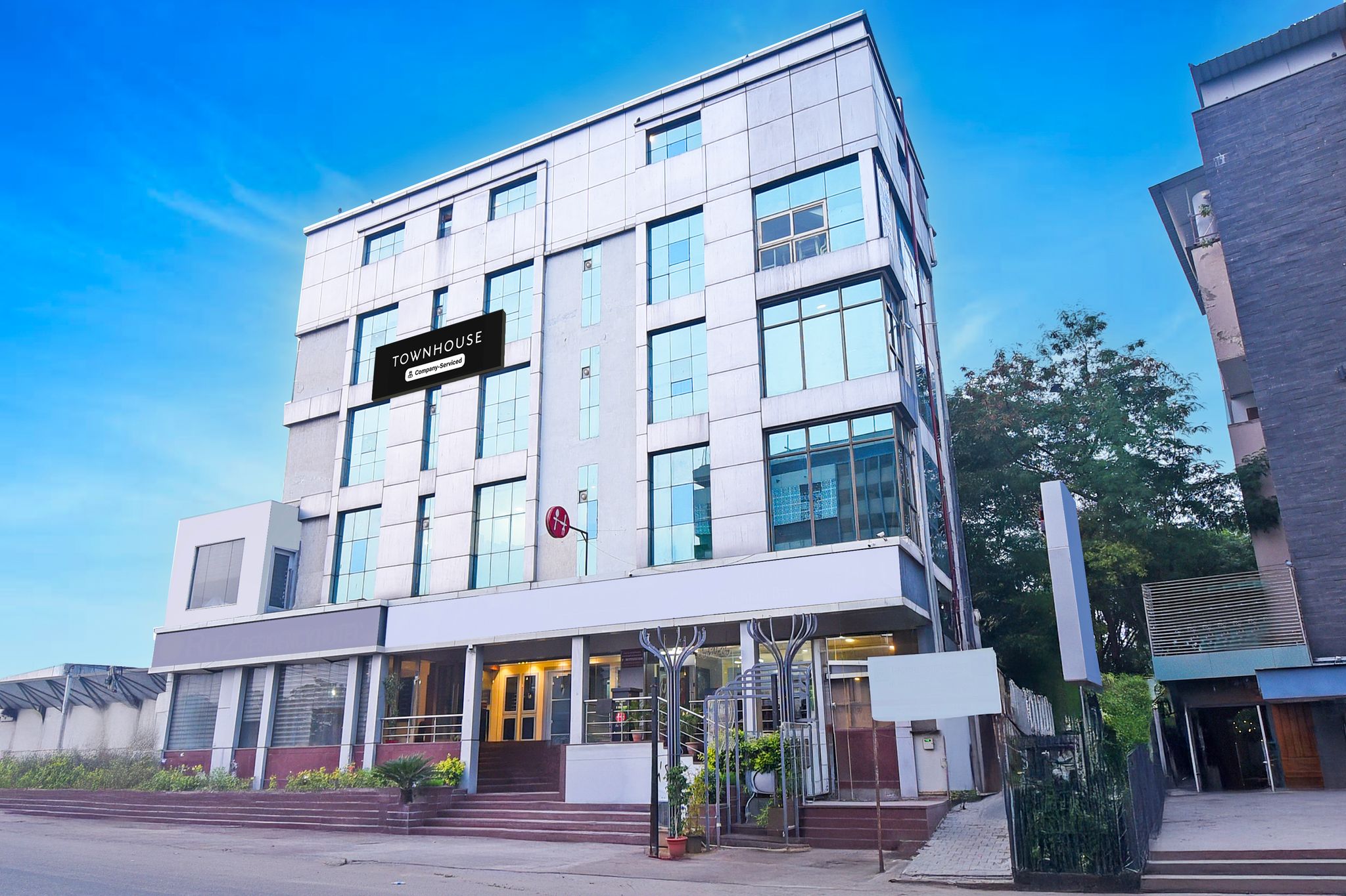 Hotel Exterior