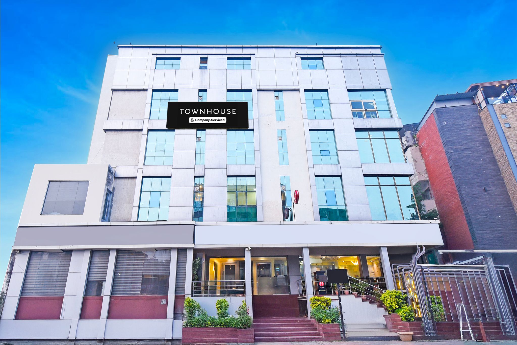 Hotel Exterior