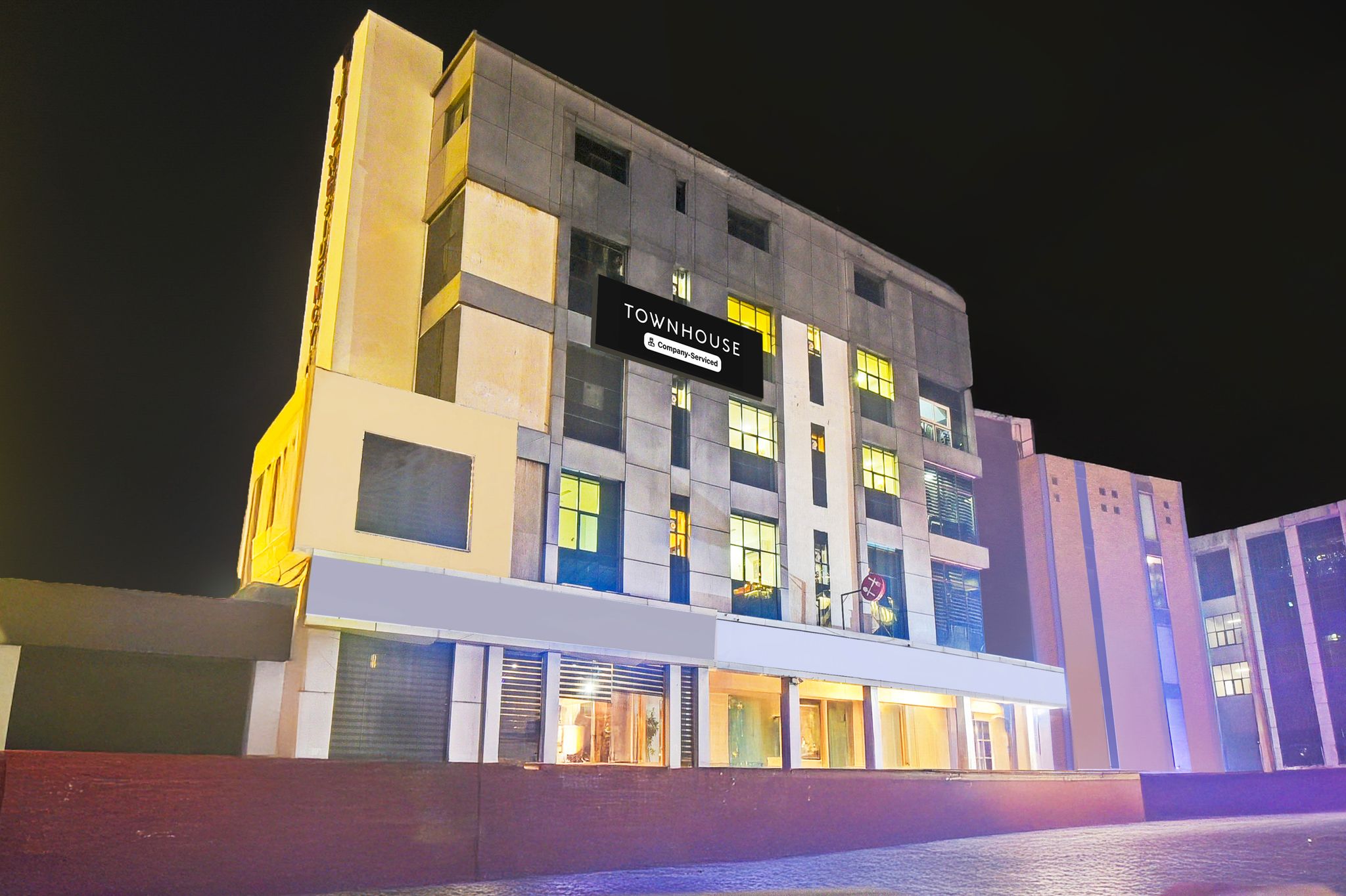 Hotel Exterior
