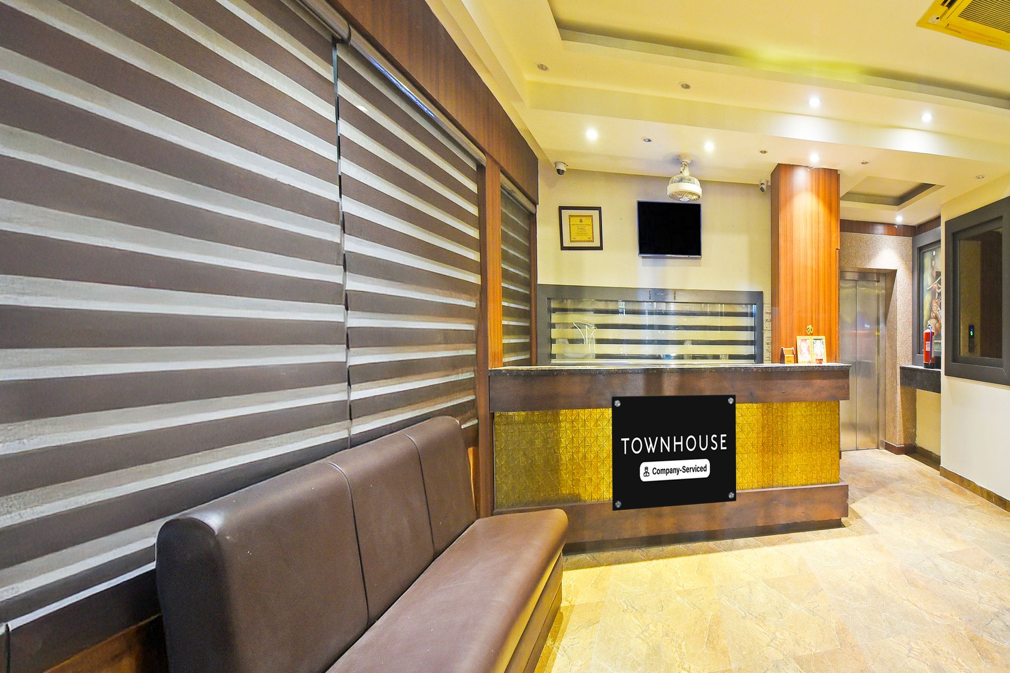 Public Areas