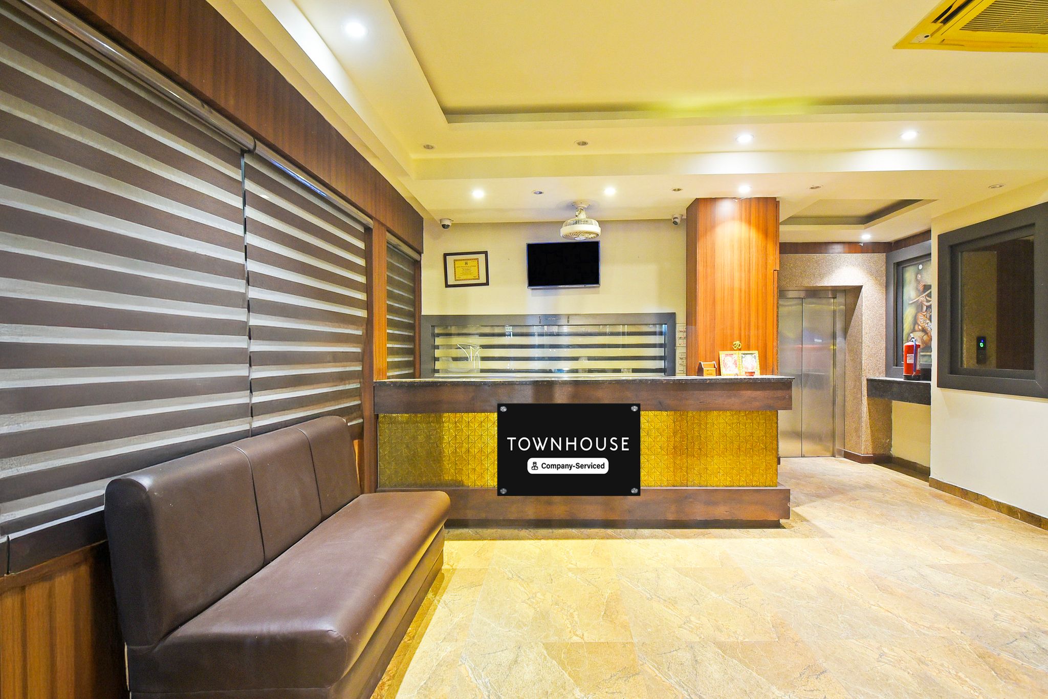Public Areas
