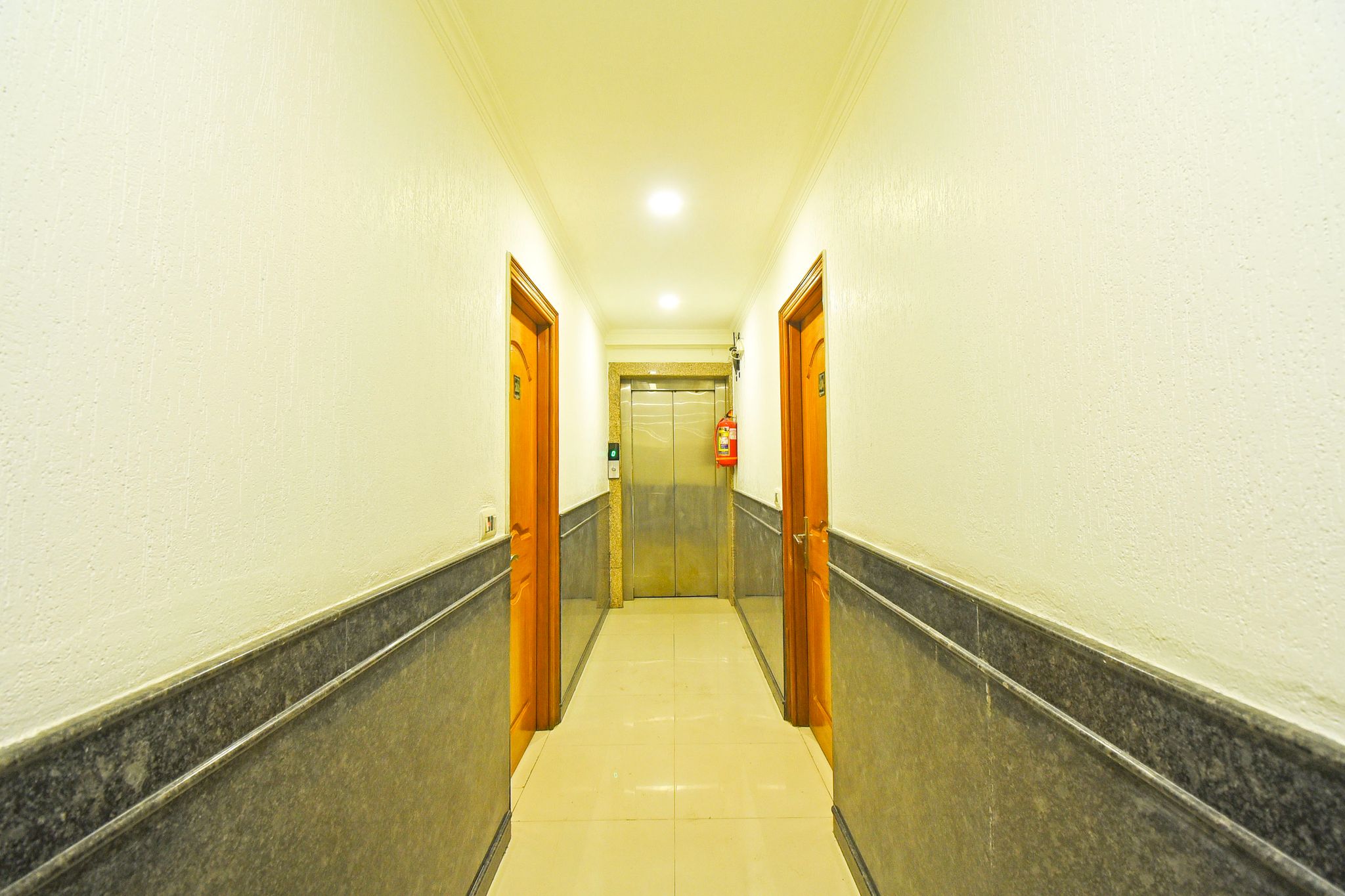 Public Areas