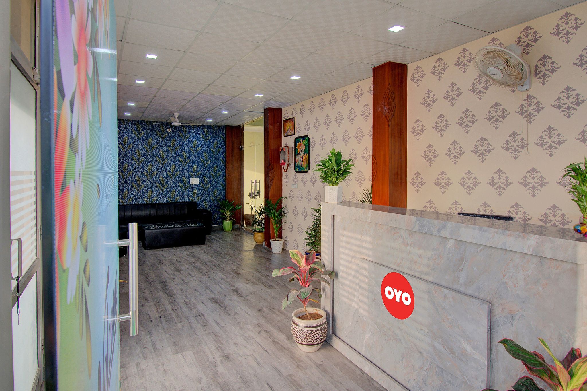 Hotel O Ligree Palace