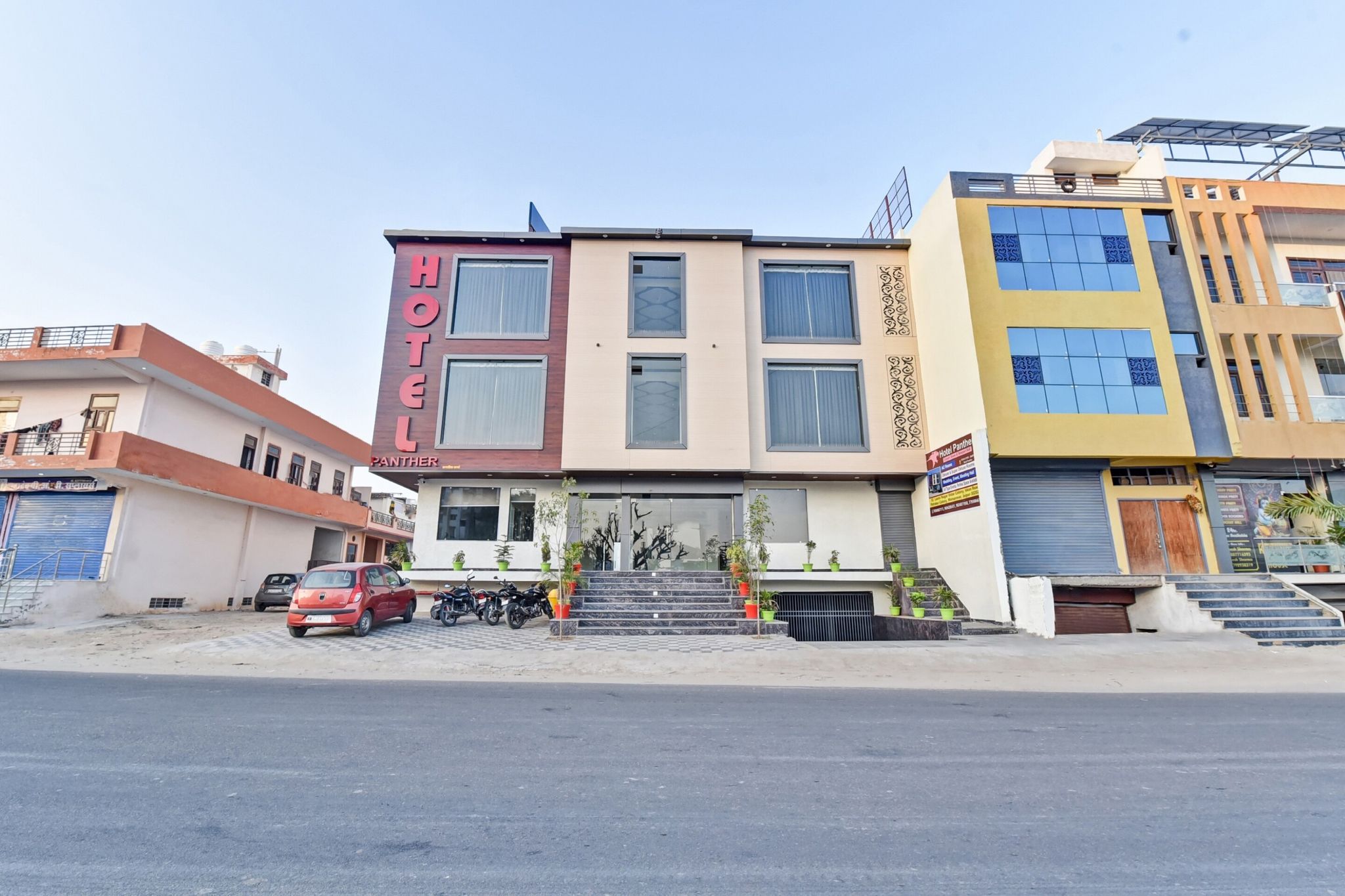 Hotel O Ligree Palace