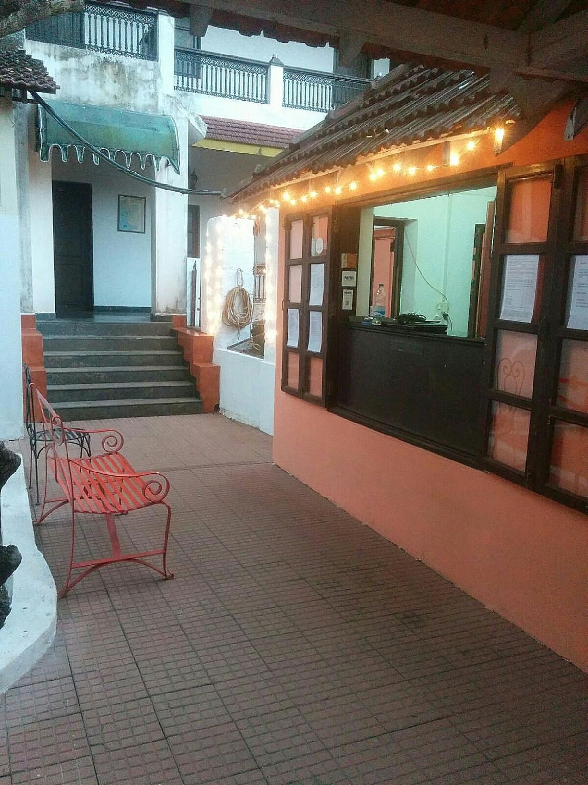 undefined Hotel Belle Vista Vaddo 9