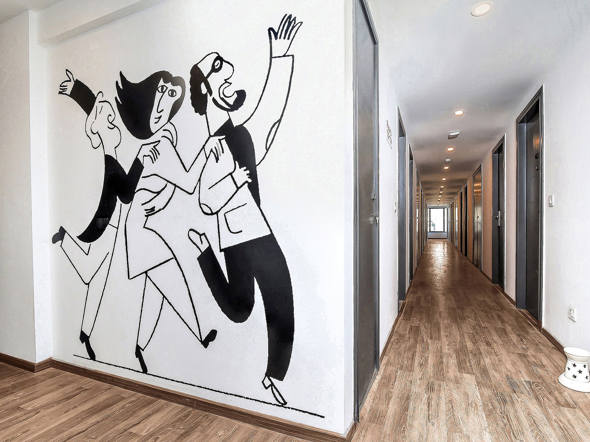 Hotel O The Legent Hotel Classic 11