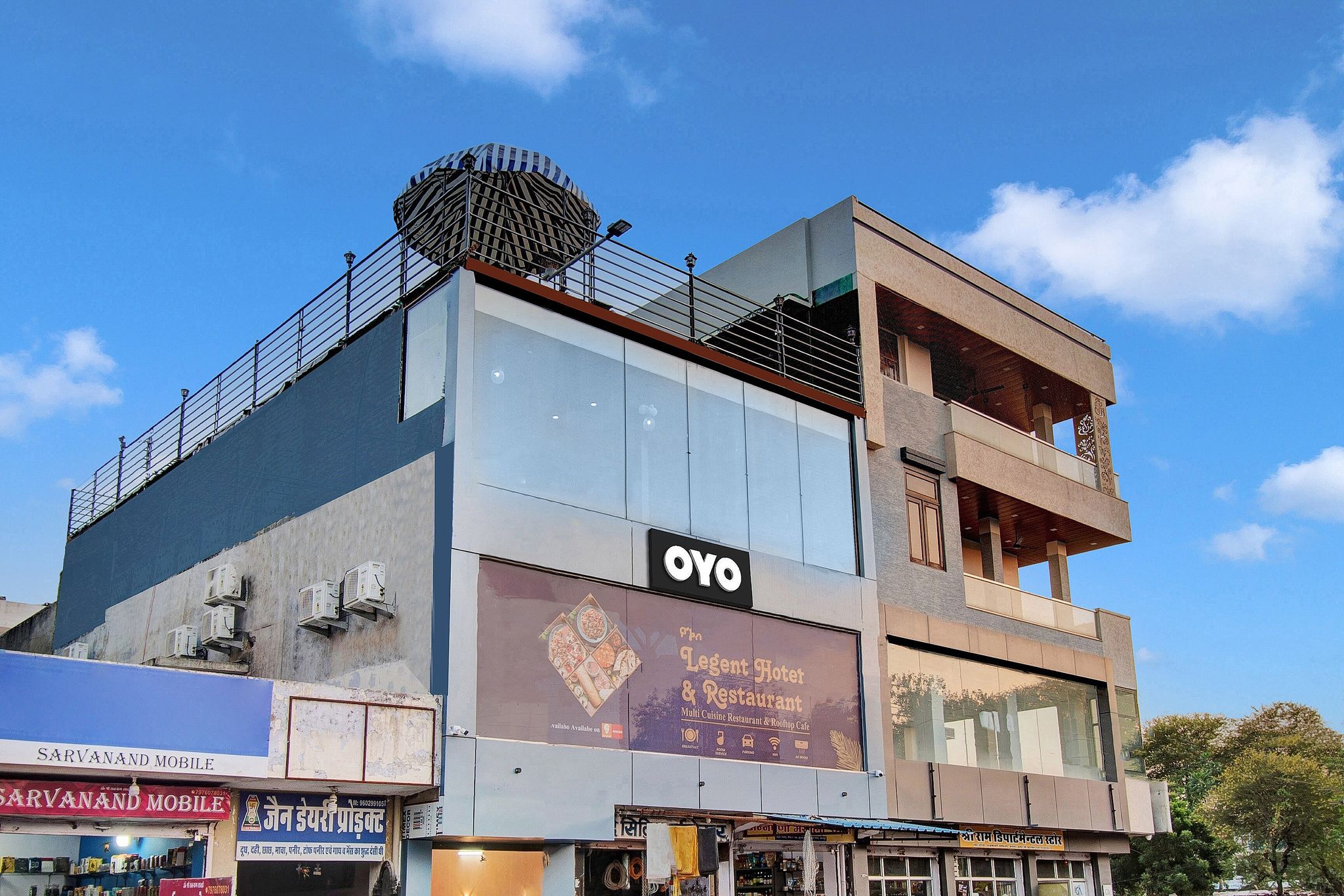 Hotel O The Legent Hotel