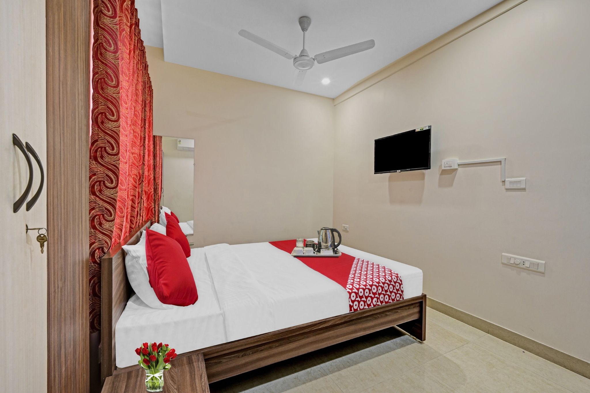 Hotel O Ashok Nagar Near JNTU College Classic 10