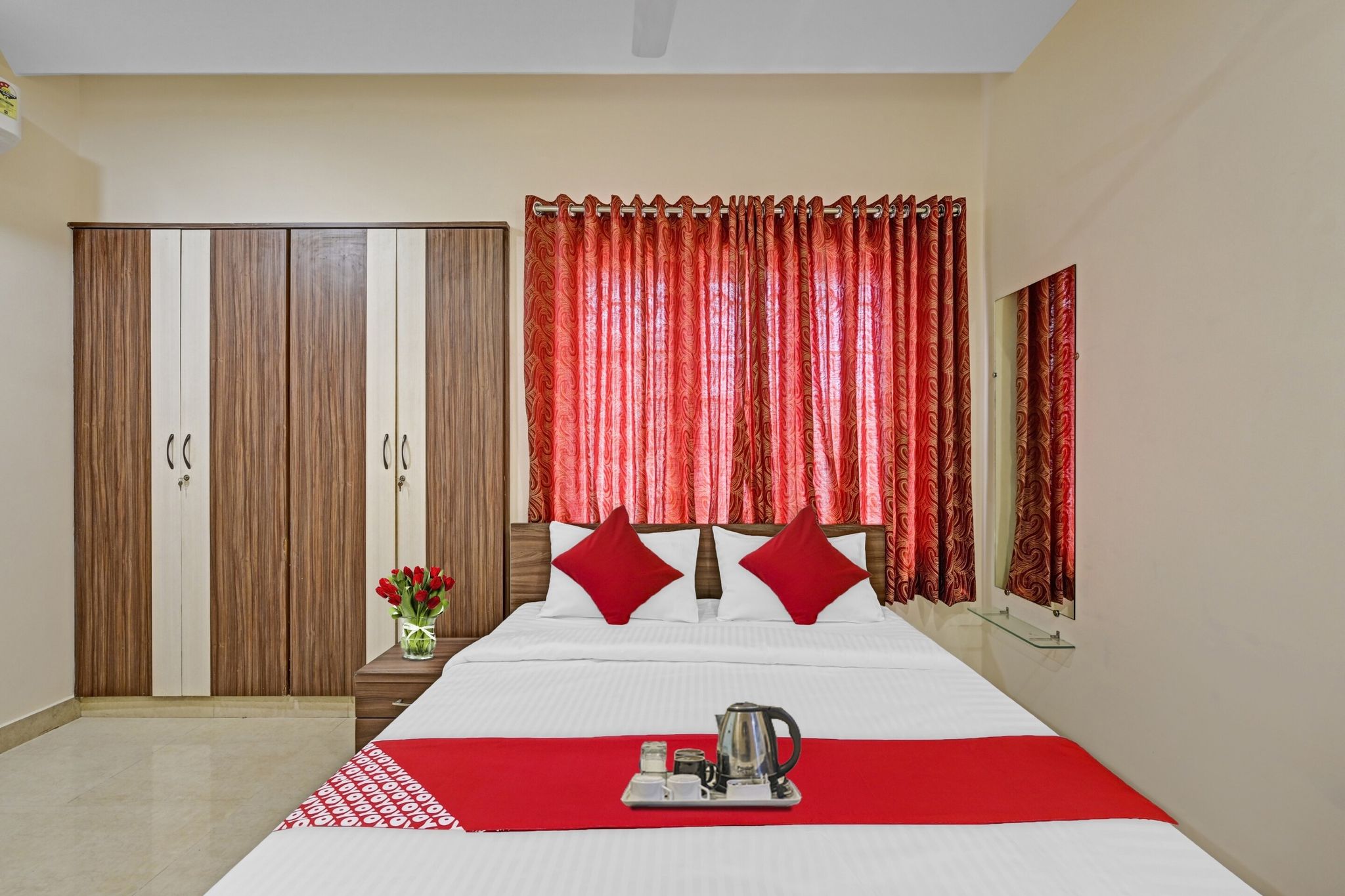 Hotel O Ashok Nagar Near JNTU College Classic 13