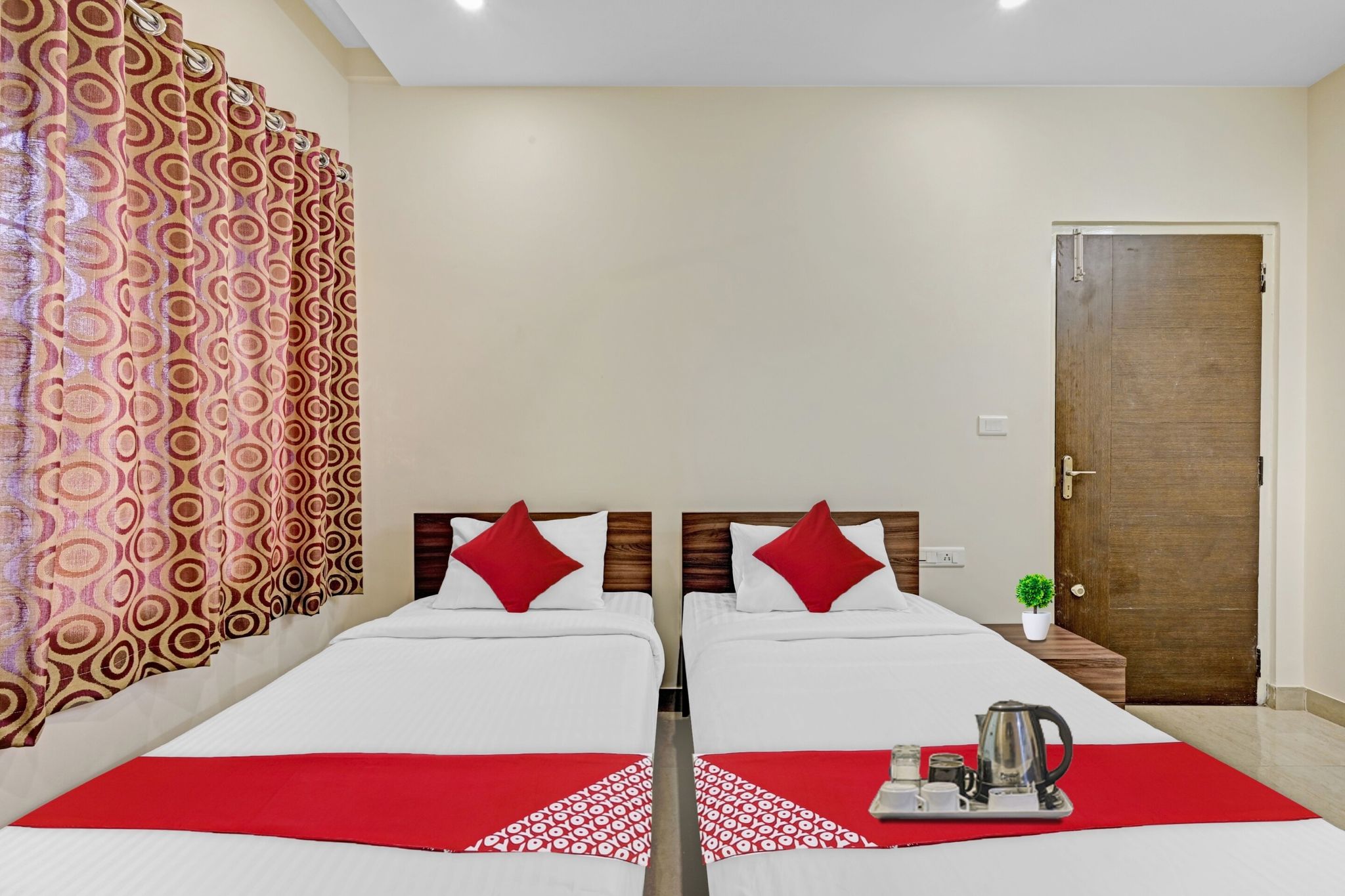 Hotel O Ashok Nagar Near JNTU College Classic 5