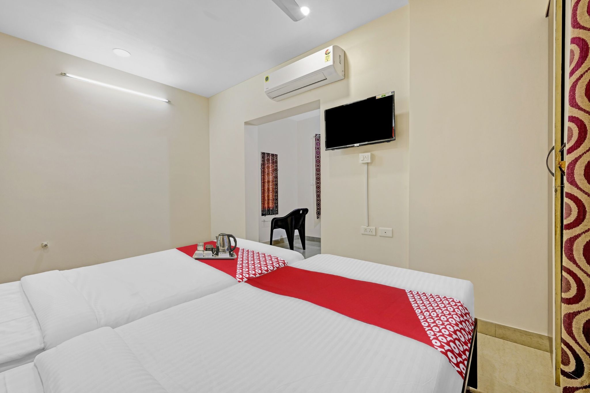 Hotel O Ashok Nagar Near JNTU College Classic 4