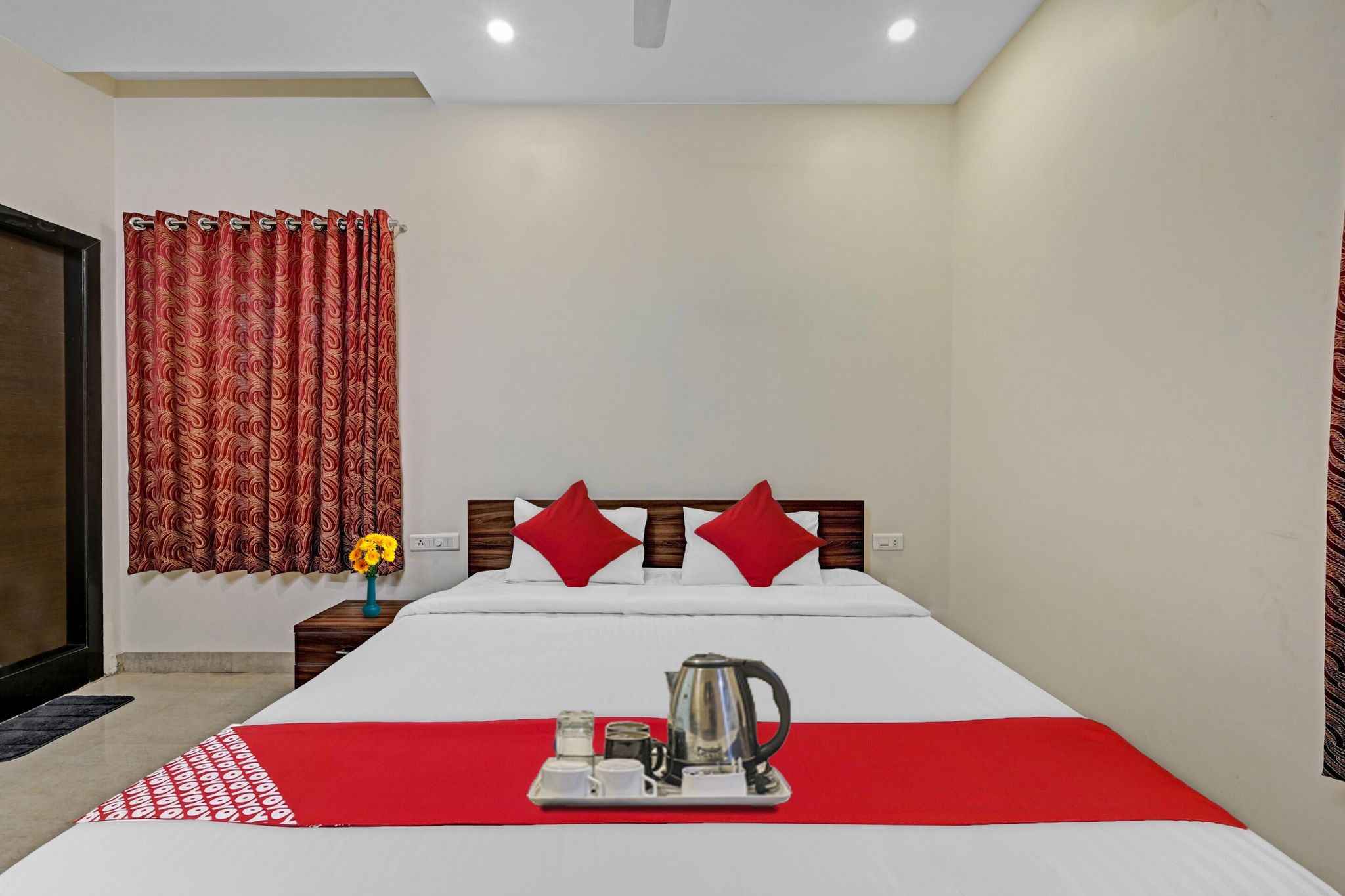 Hotel O Ashok Nagar Near JNTU College Classic 8
