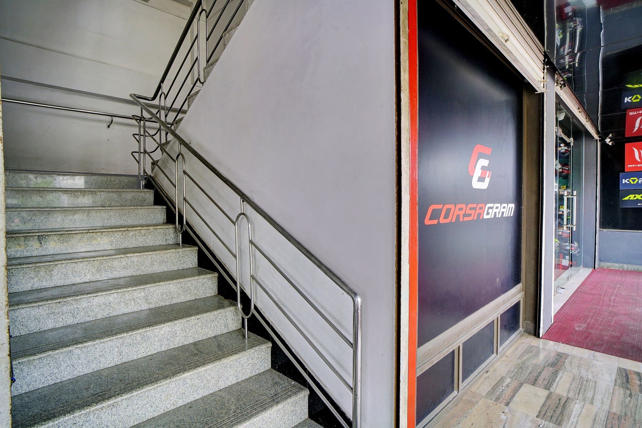 Entrance