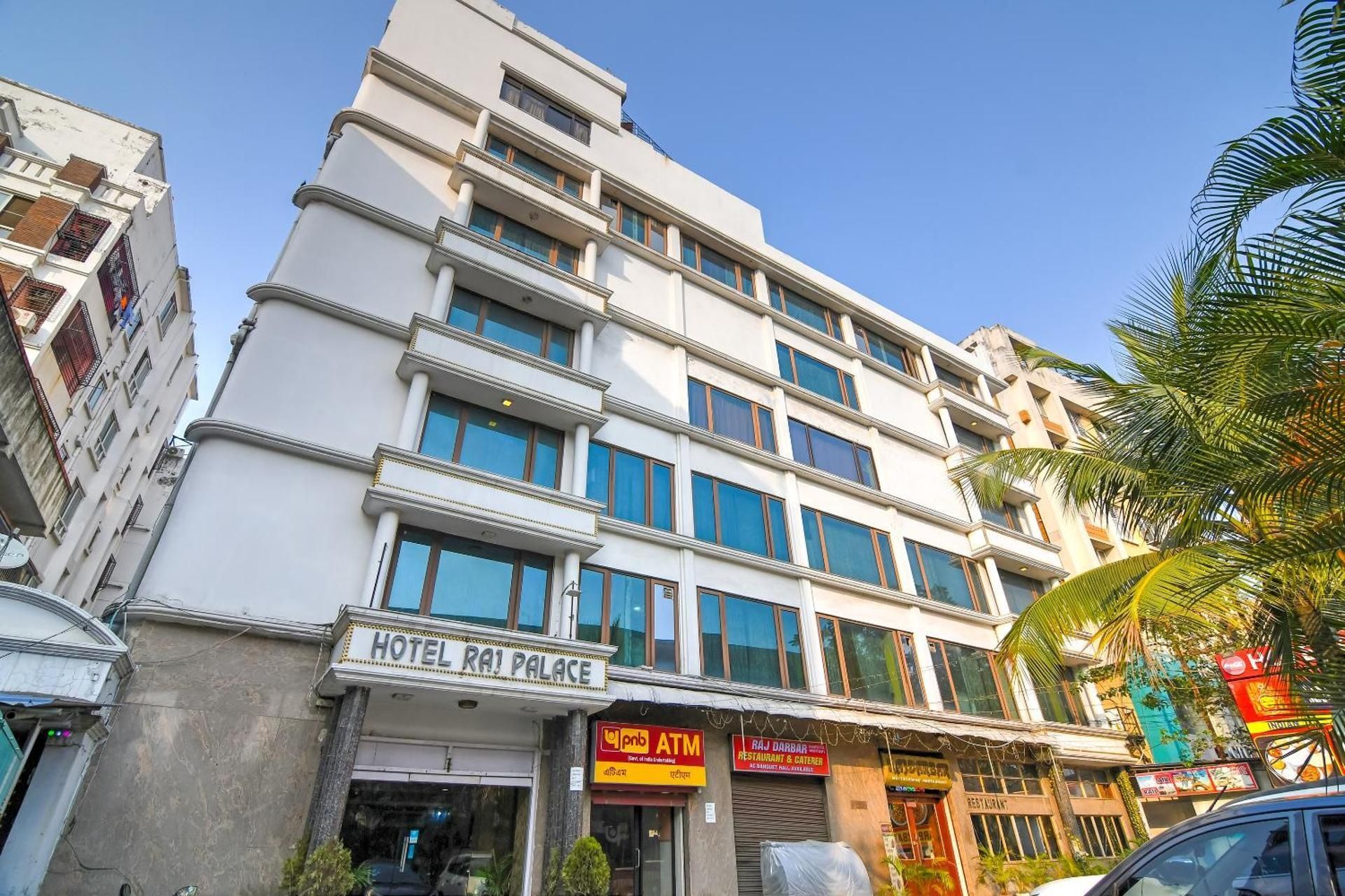 Collection O Raj Darbar Near City Centre