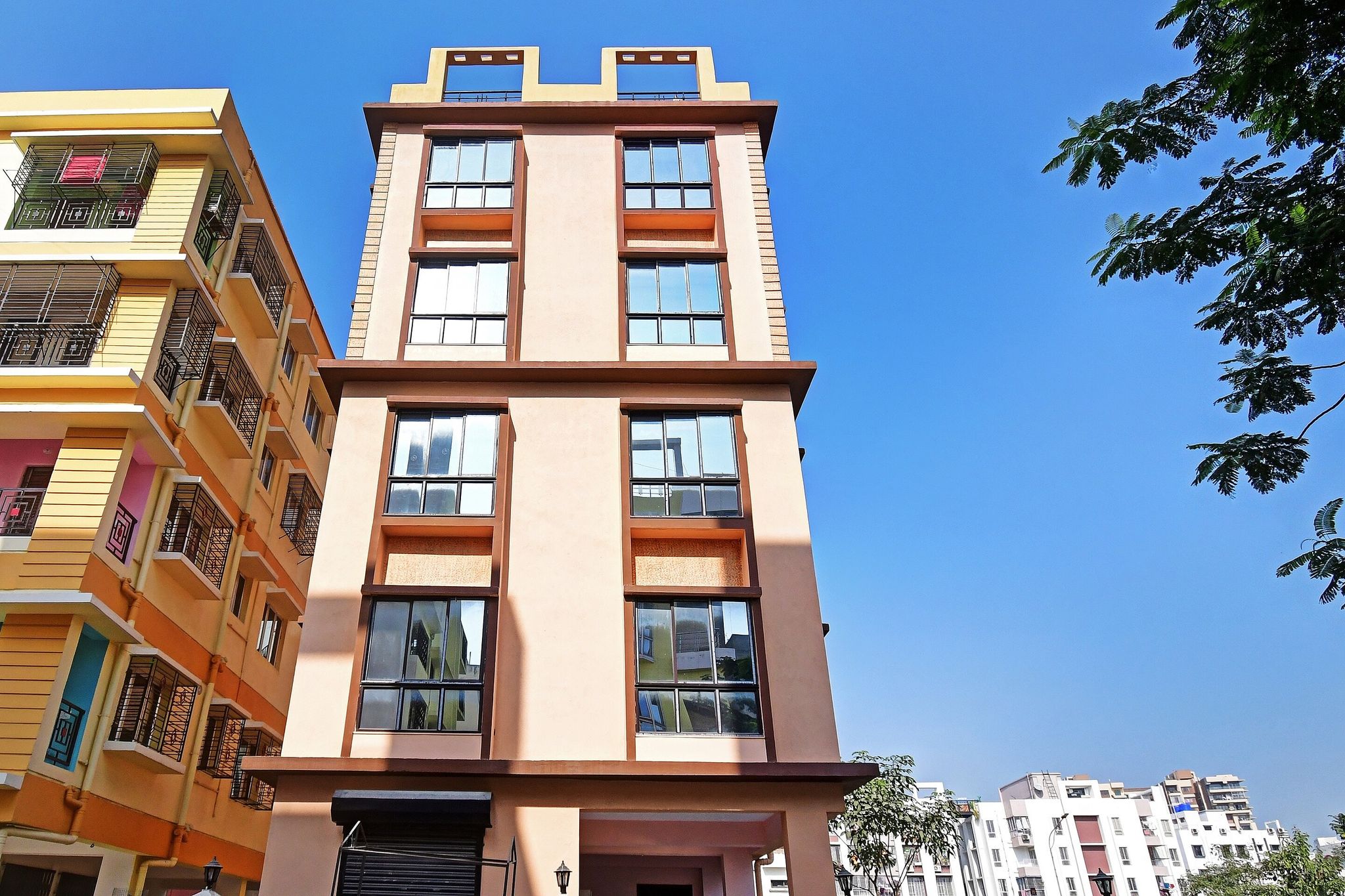 Hotel O Comfort N Cozy