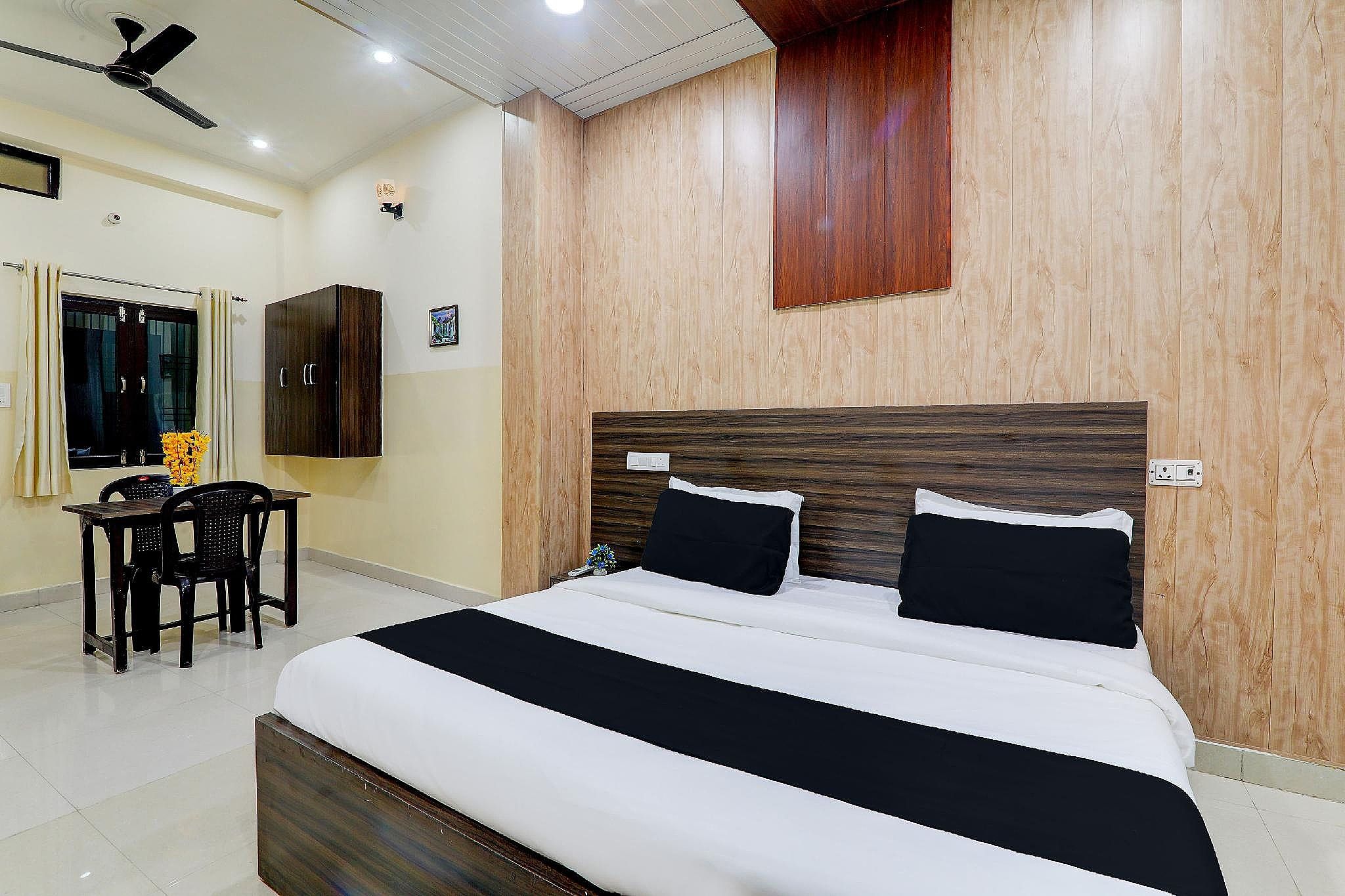 Hotel O SSK Hotel Classic 18