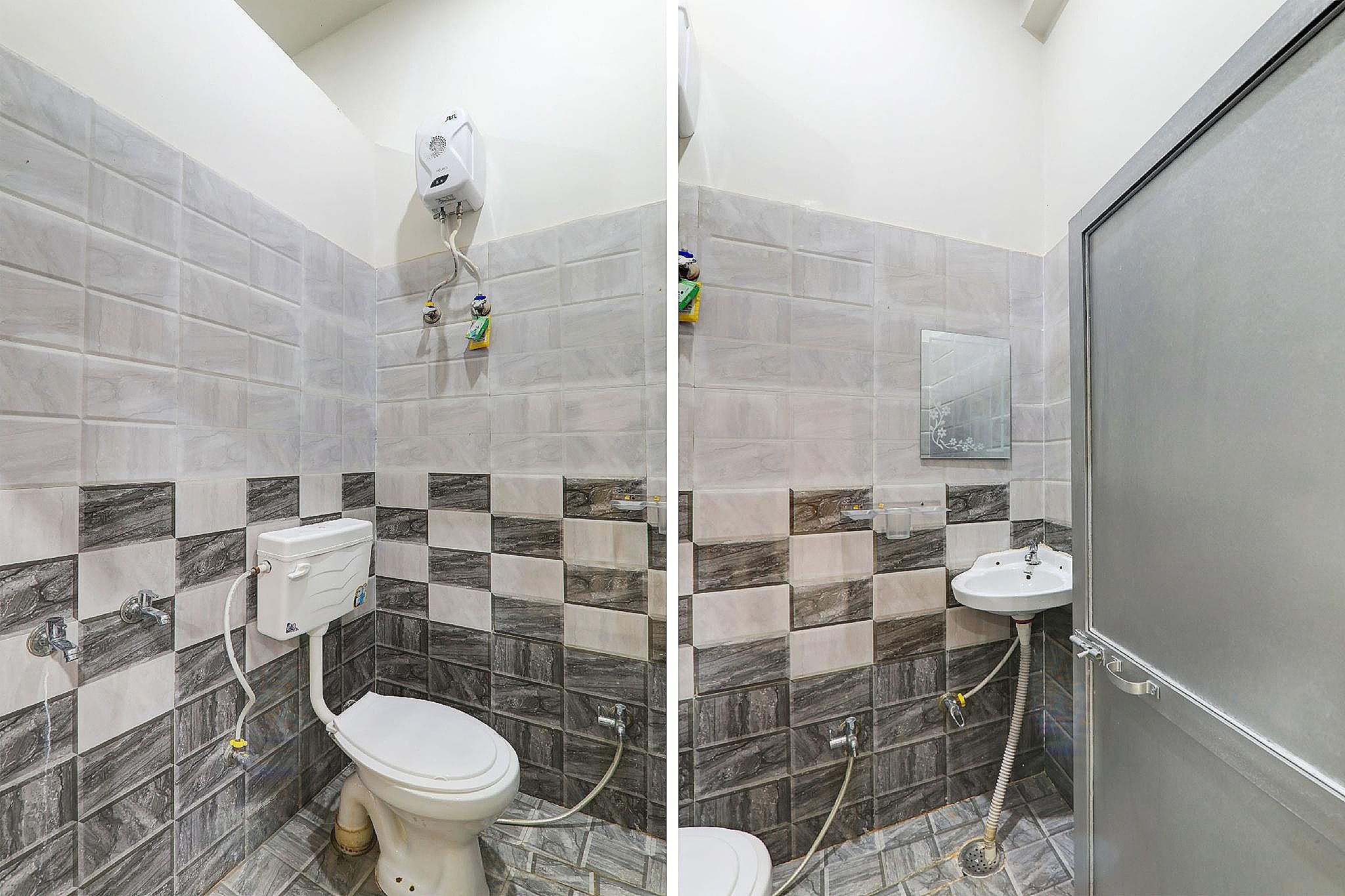 Hotel O SSK Hotel Classic 23