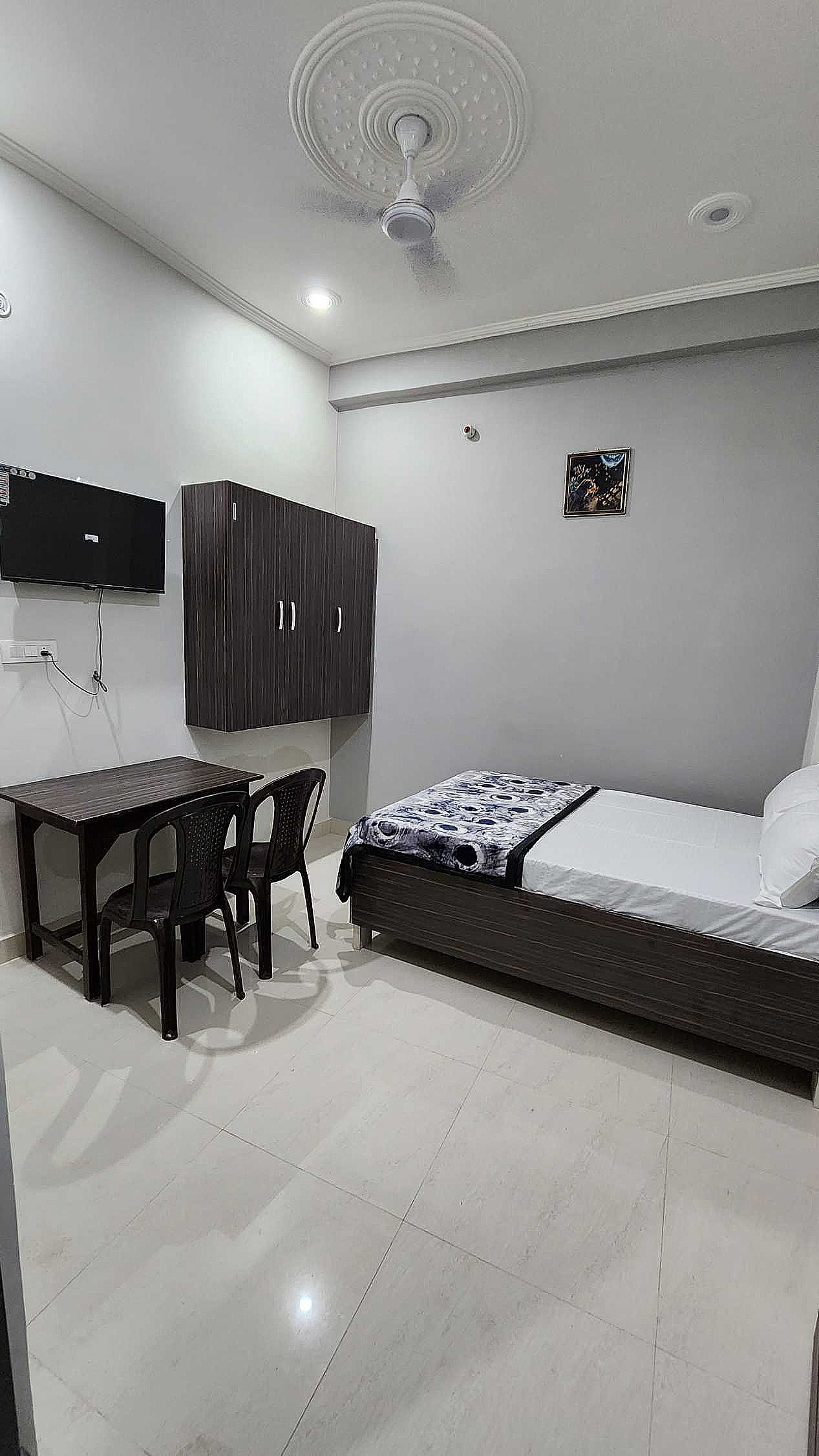 Hotel O SSK Hotel Classic 11