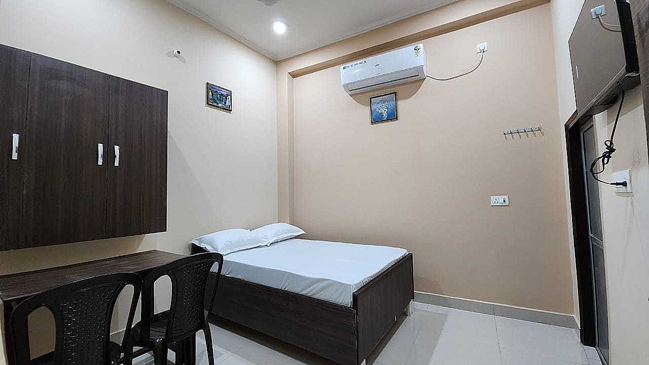 Hotel O SSK Hotel Classic 8