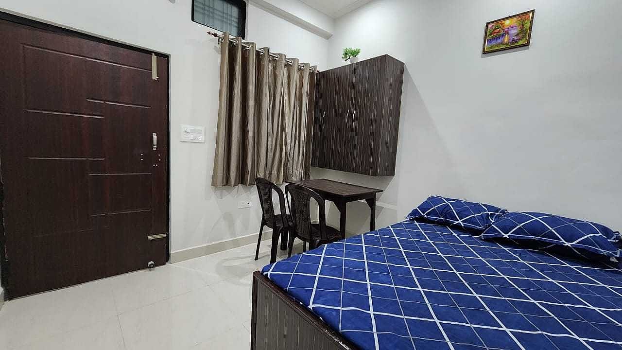 Hotel O SSK Hotel Classic 13