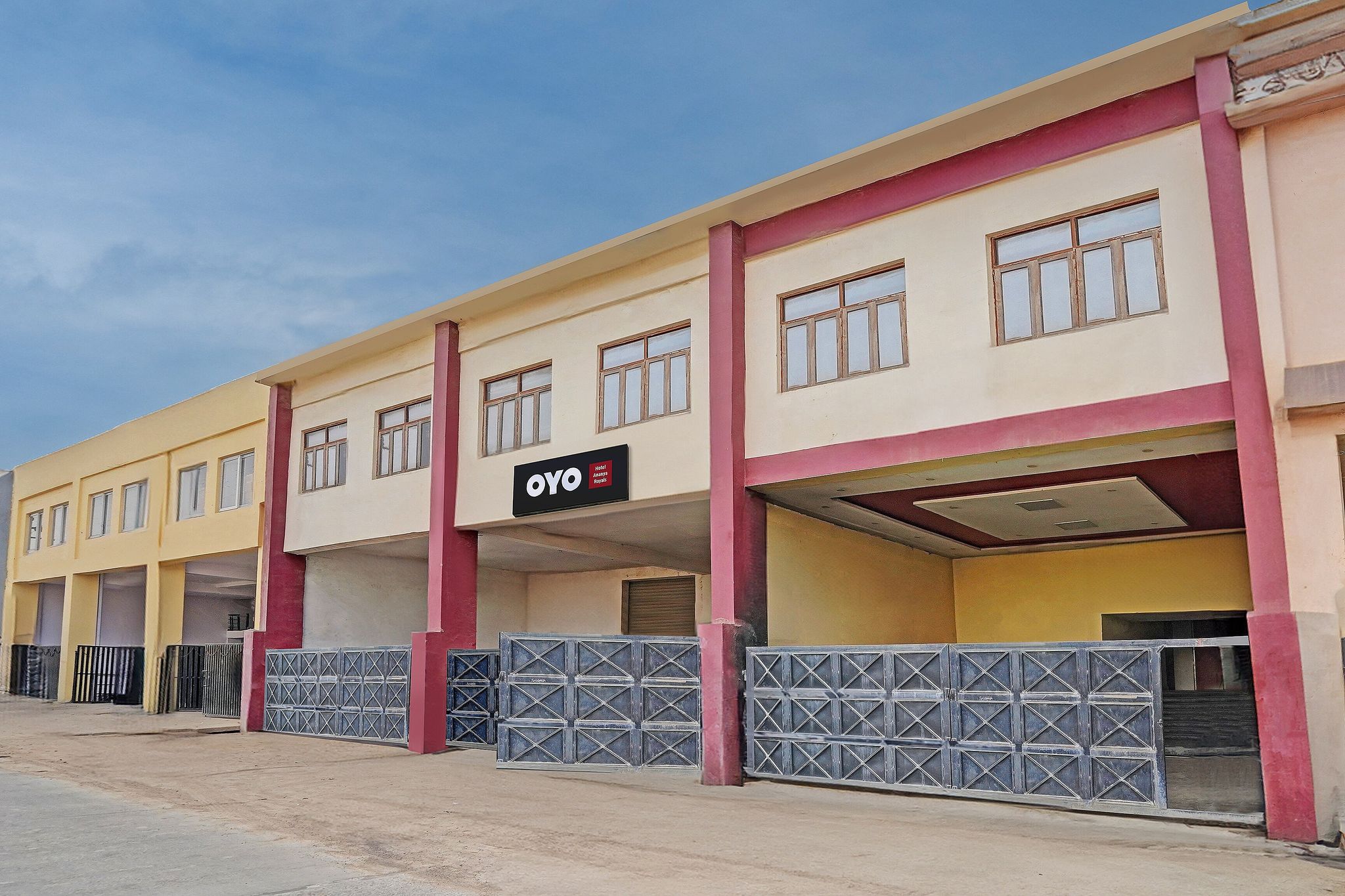 OYO Flagship Ananya Royals
