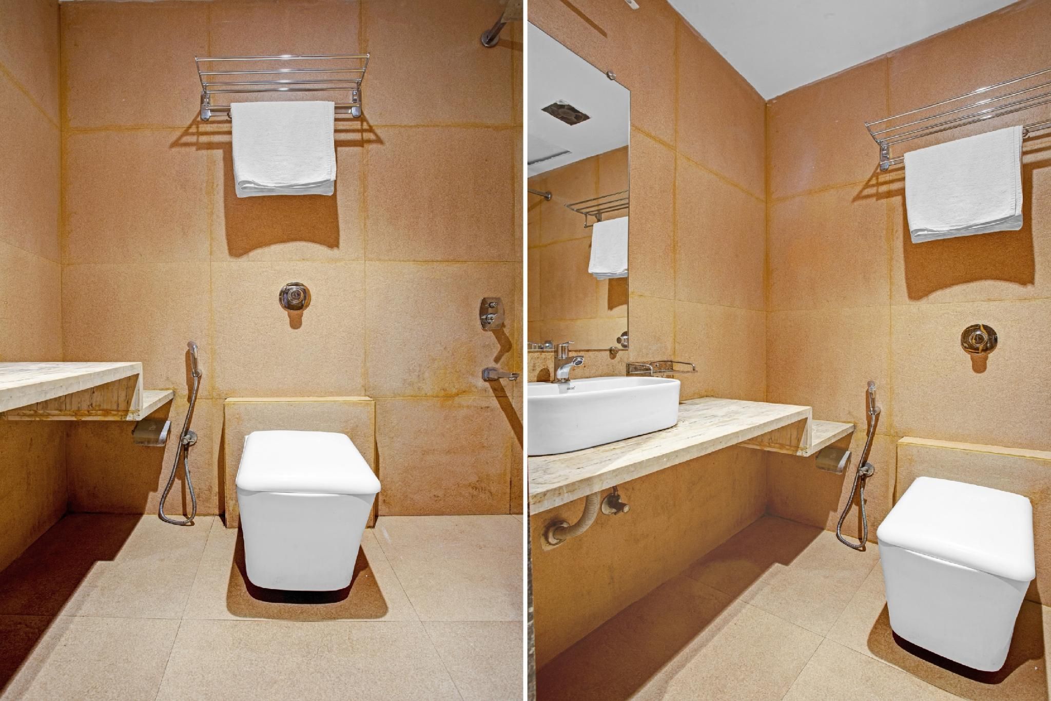 Hotel O The Om Sai Residency