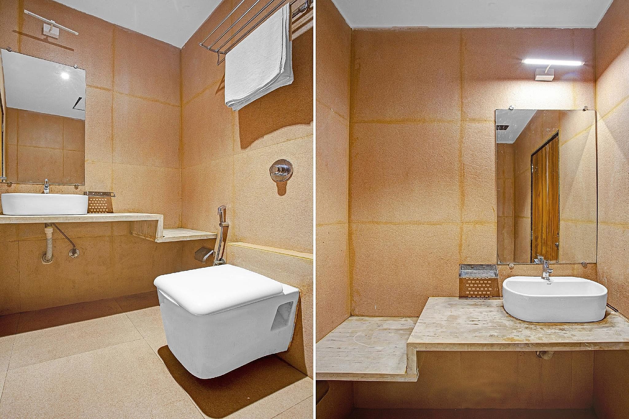 Hotel O The Om Sai Residency